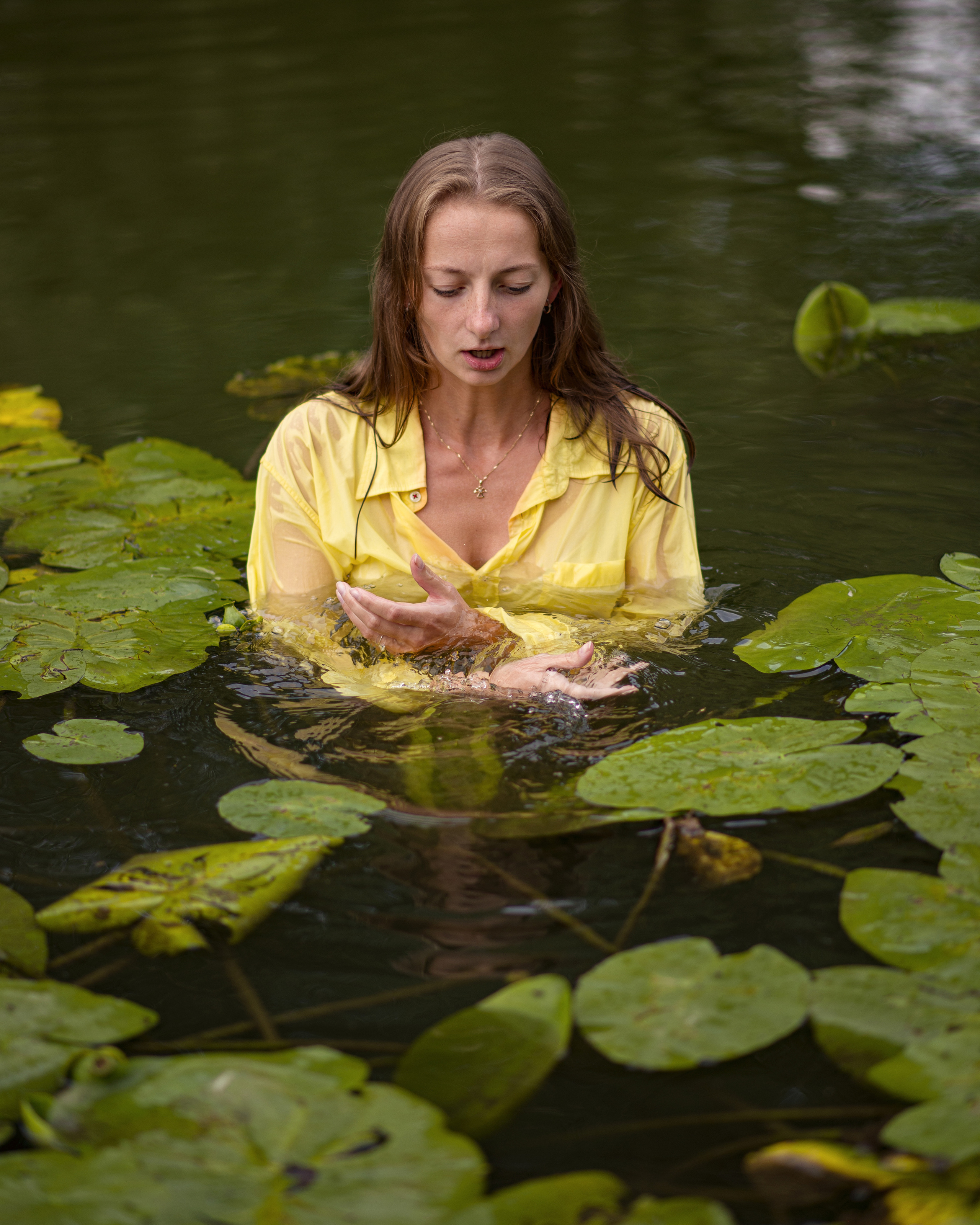 Art. Portrait Photographer in Israel Julia Chernik
