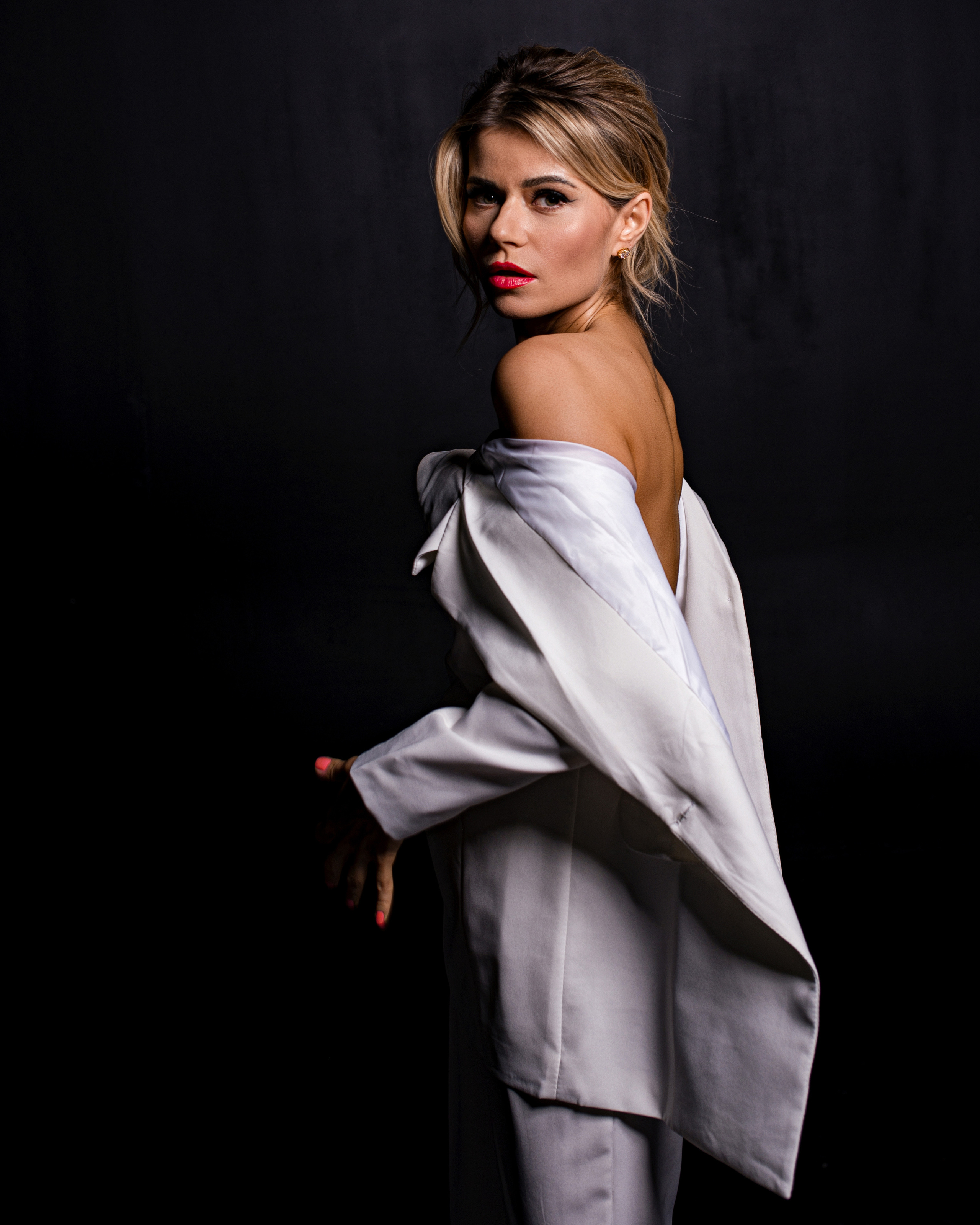 Portrait Photographer in Israel Julia Chernik