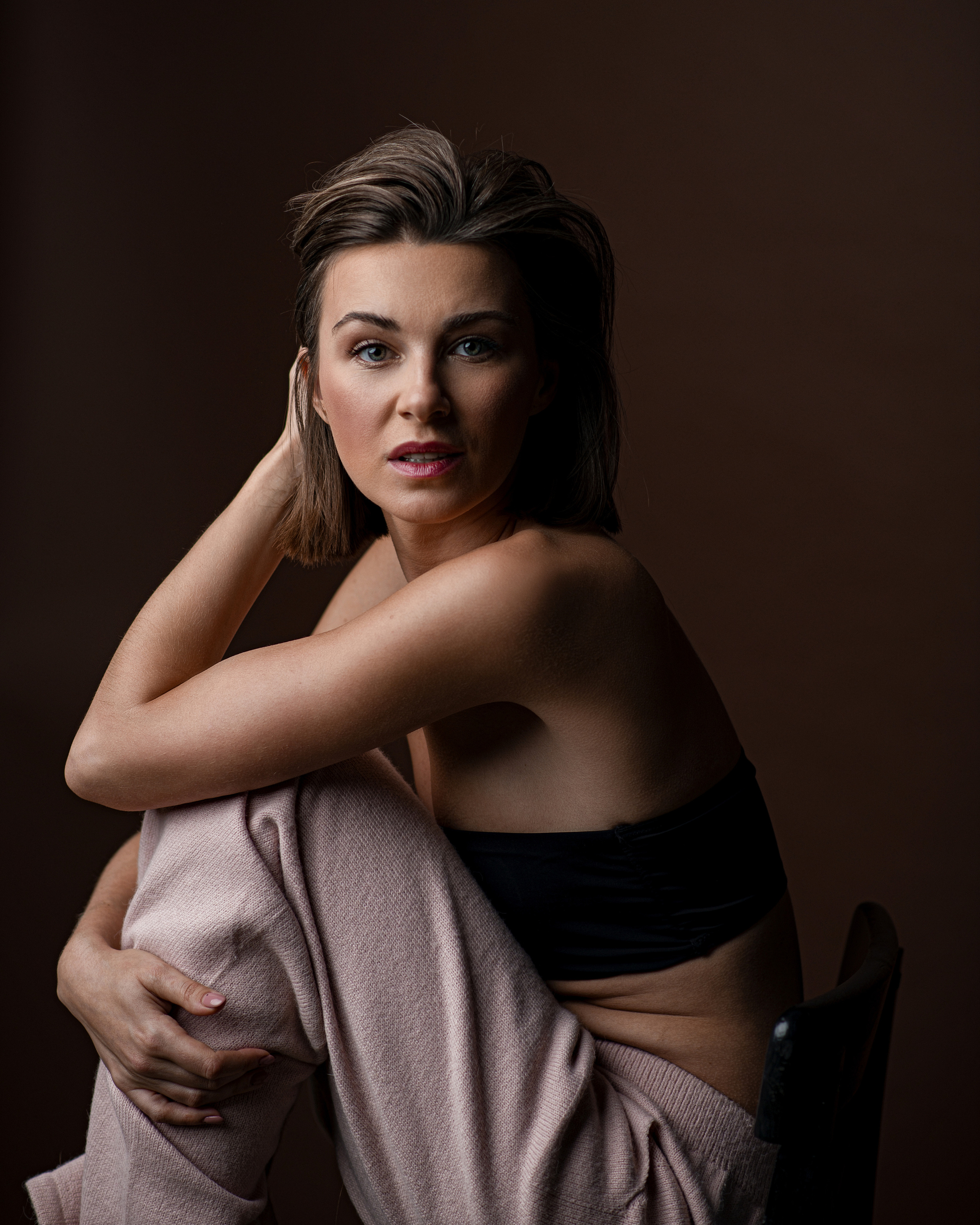 Women. Portrait Photographer in Israel Julia Chernik