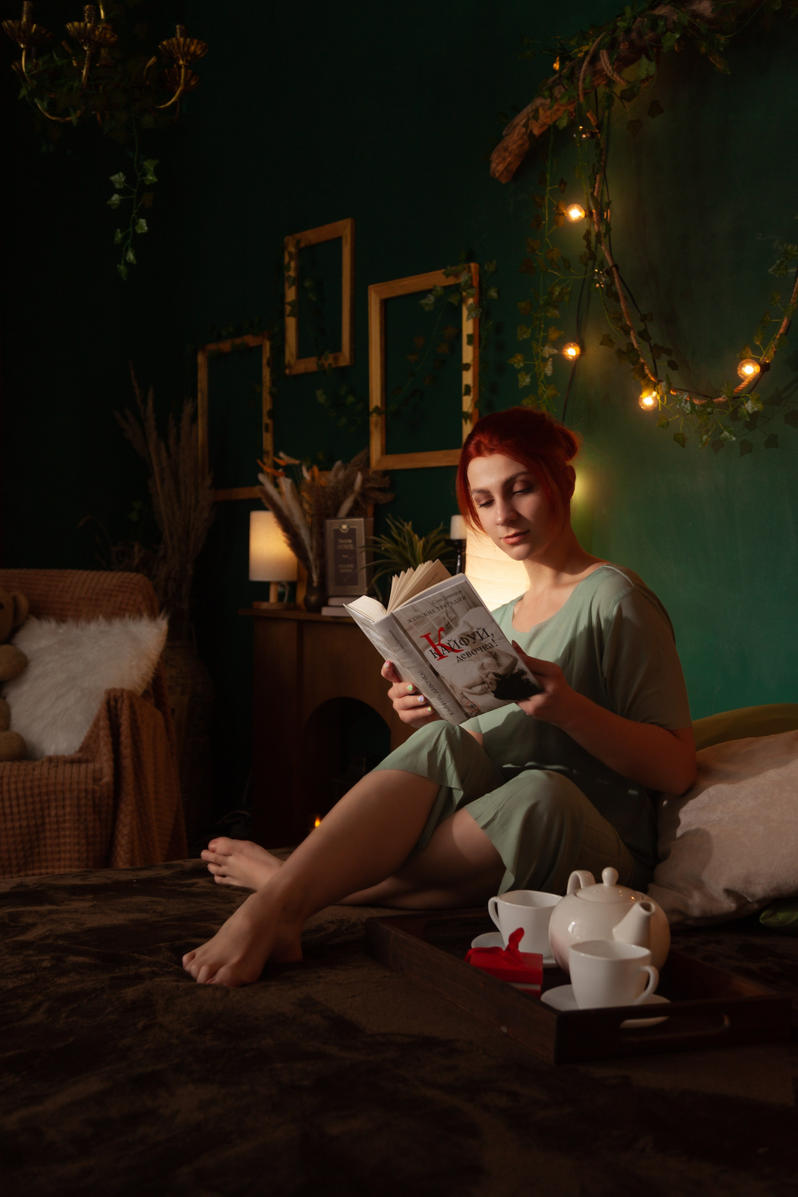 Девочки. PROphoto