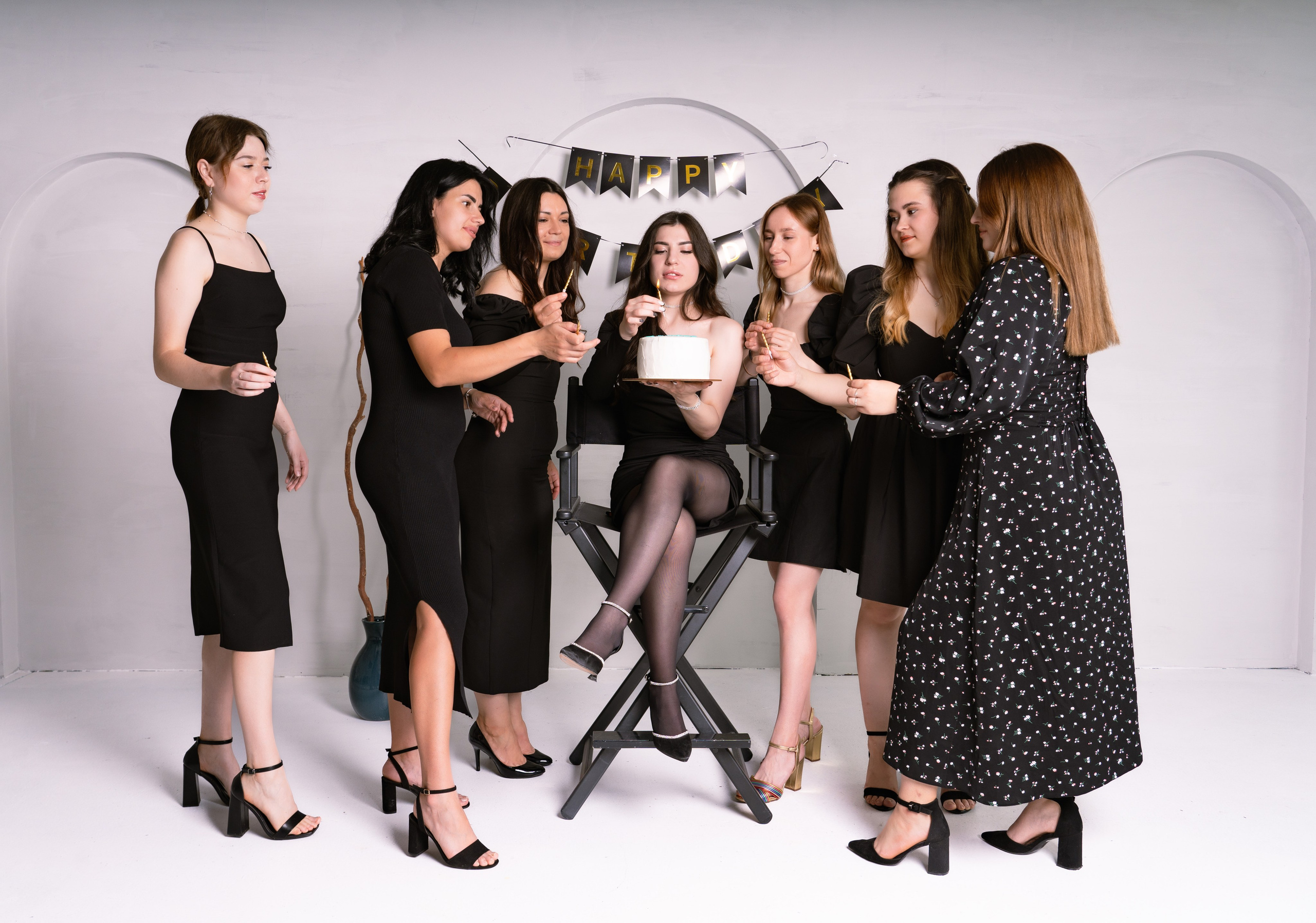 День Рождения Ирины. Фотограф в городе Владимир