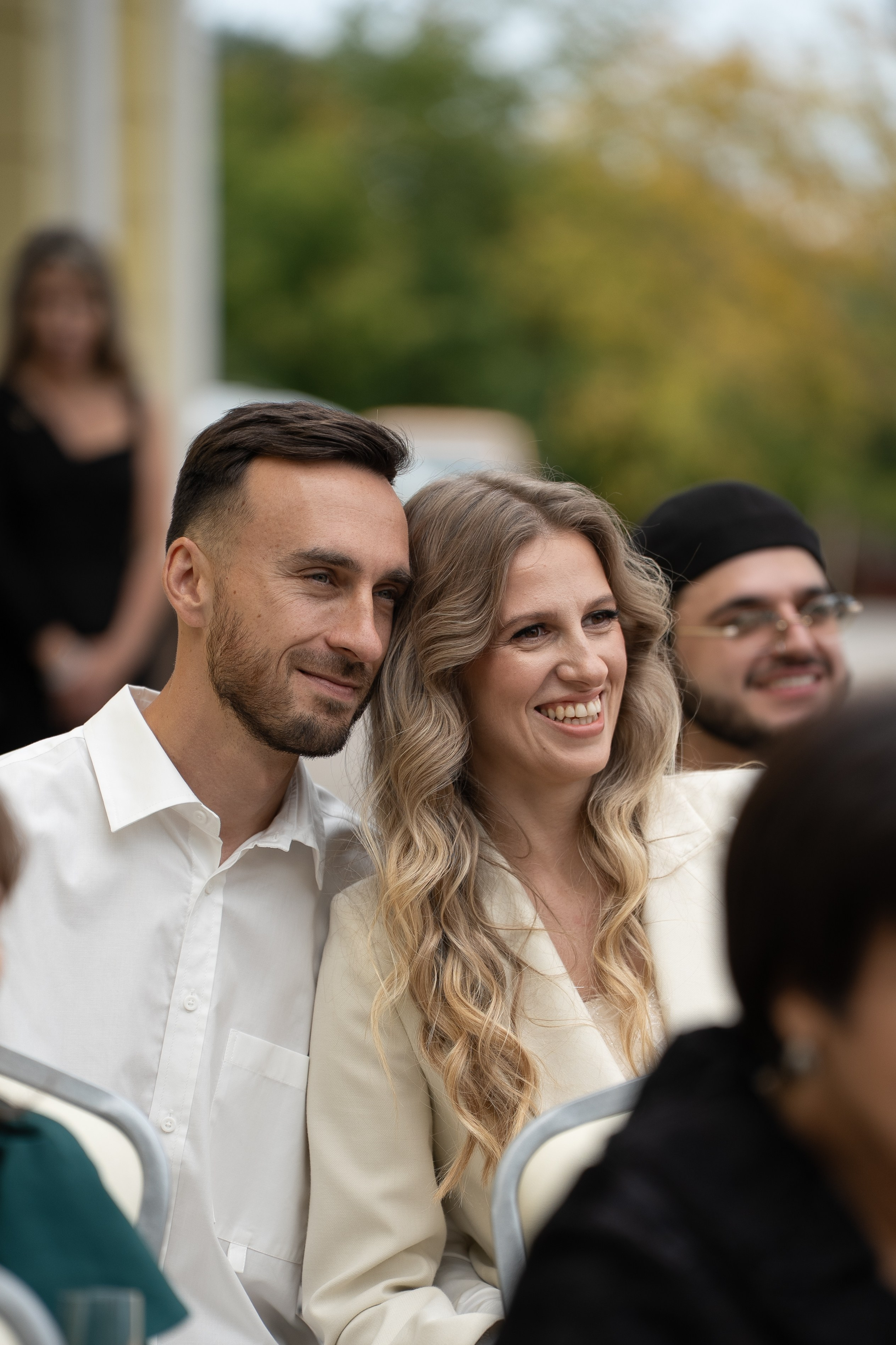 Андрей и Ольга. Фотограф в городе Владимир