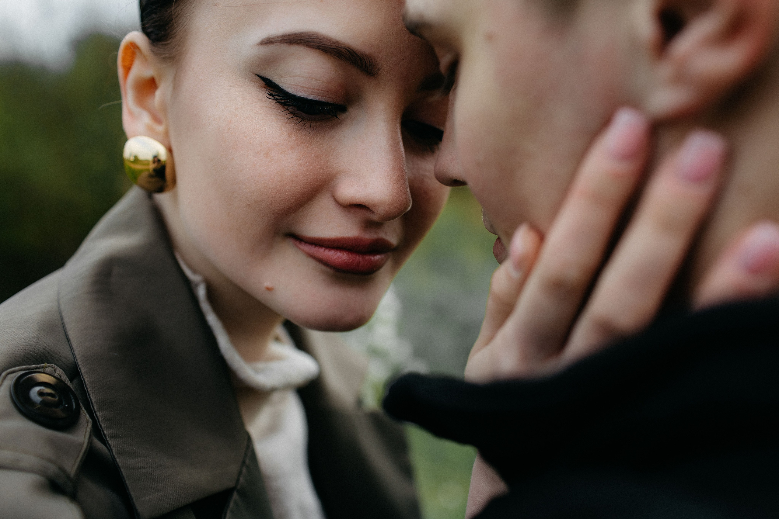АНЯ И ДИМА. Свадебный и семейный фотограф Иваново Елена Угодина