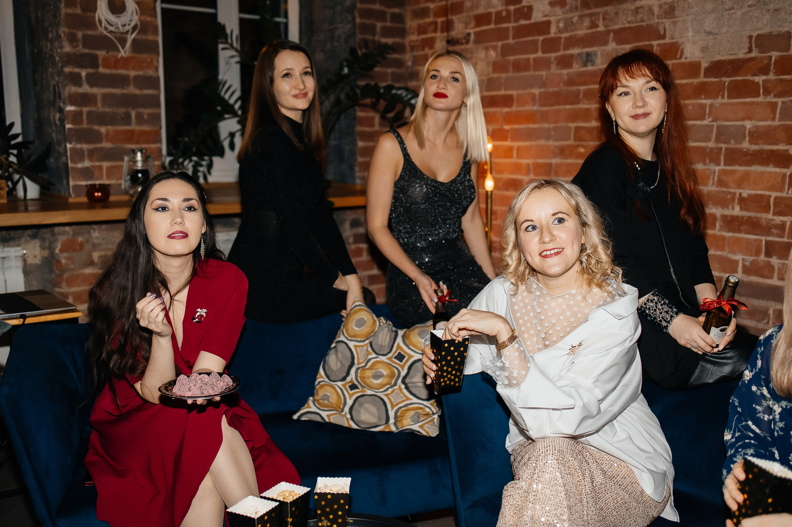 Девичник. Свадебный фотограф Воронеж Оля Маркович