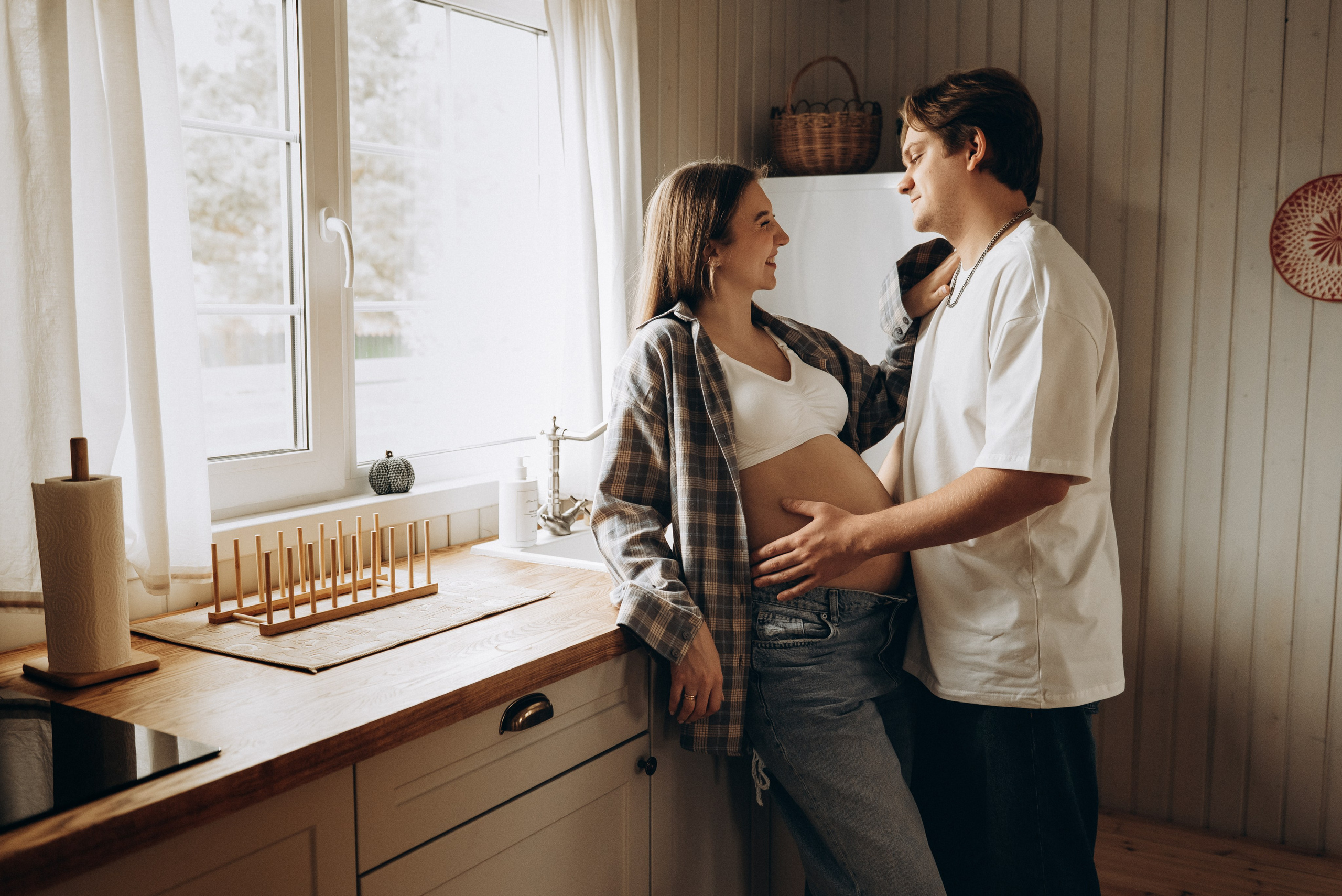 В ожидании. Фотограф в Томске Мария Март