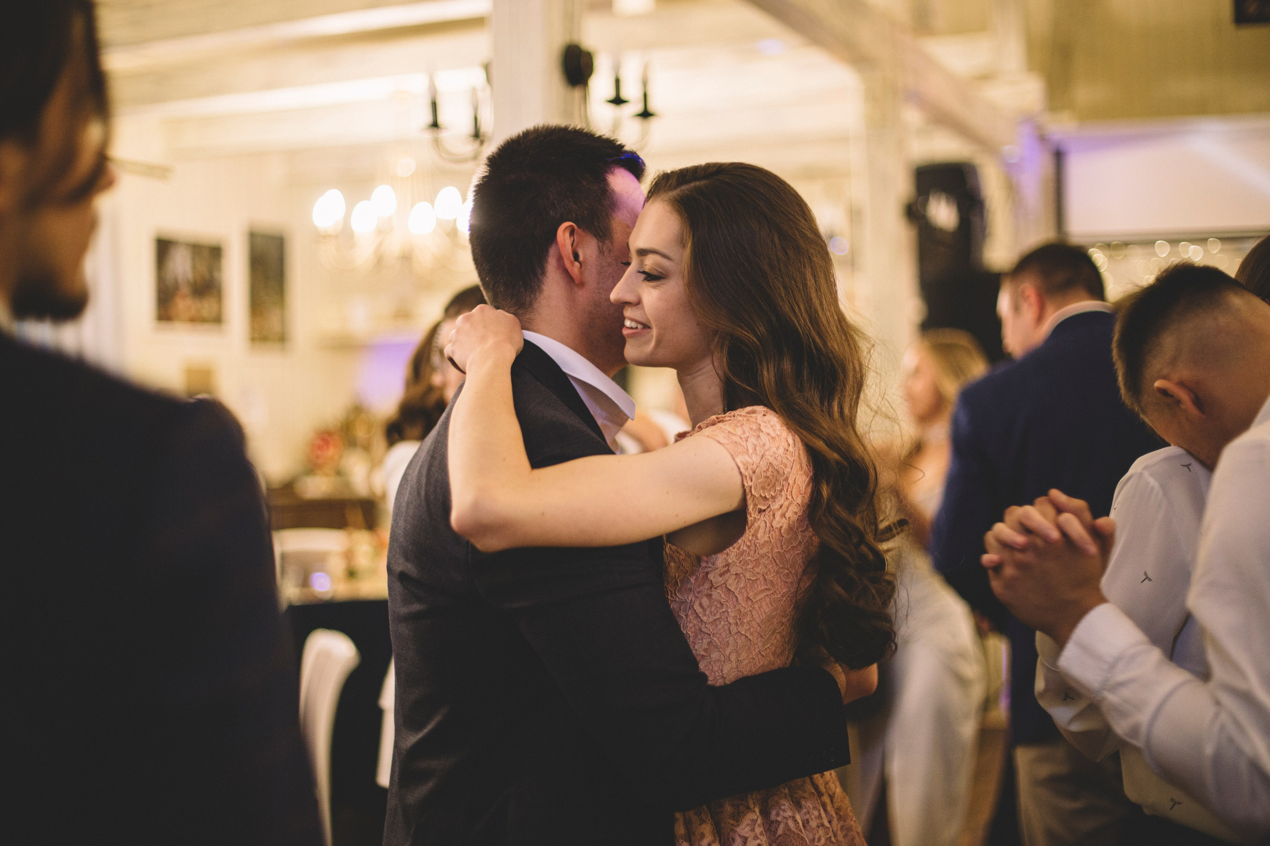 Владимир и Екатерина. Портретный и свадебный фотограф Даня Похватова