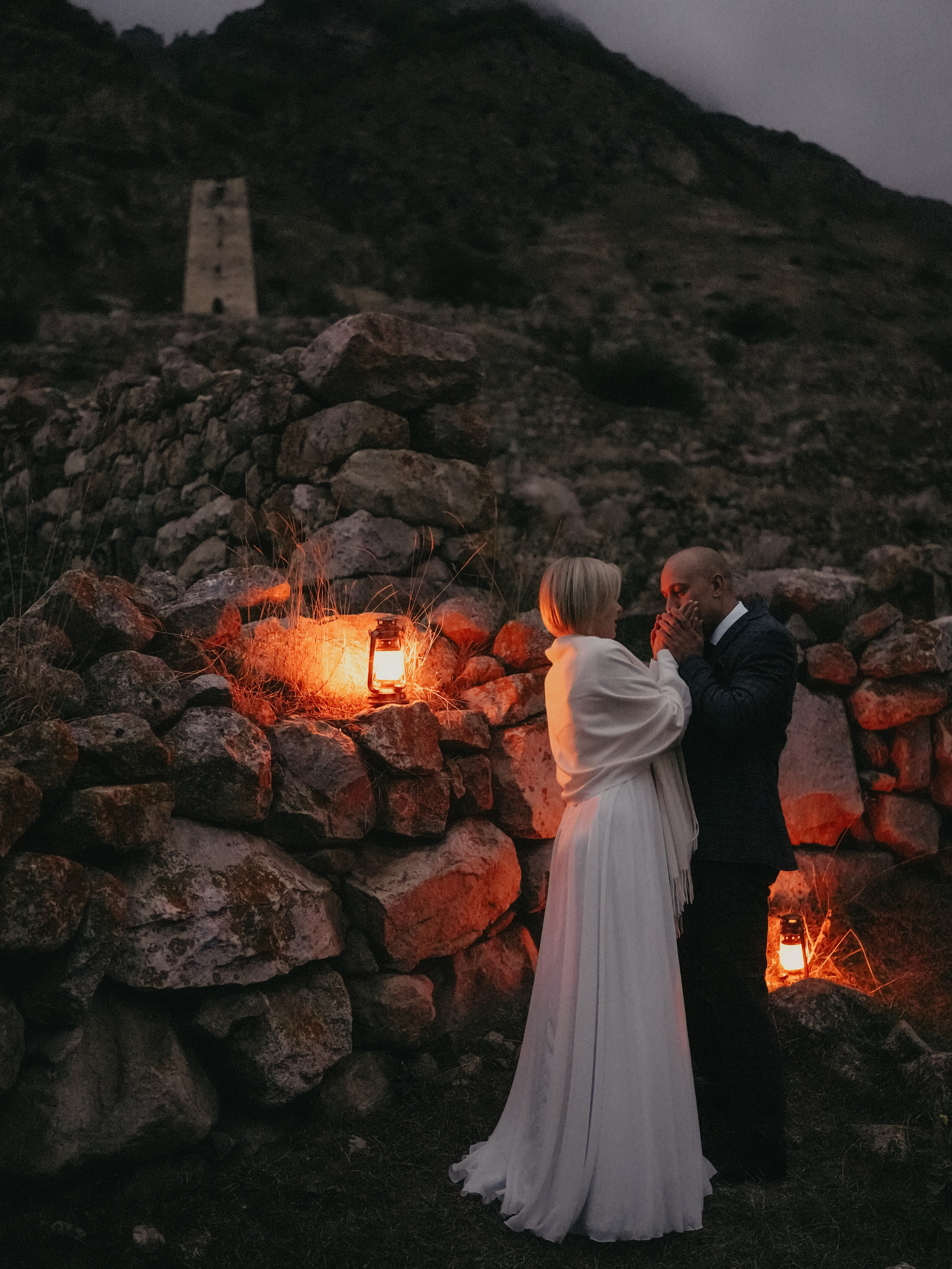 Голубые озера — Верхняя Балкария — Язык Тролля