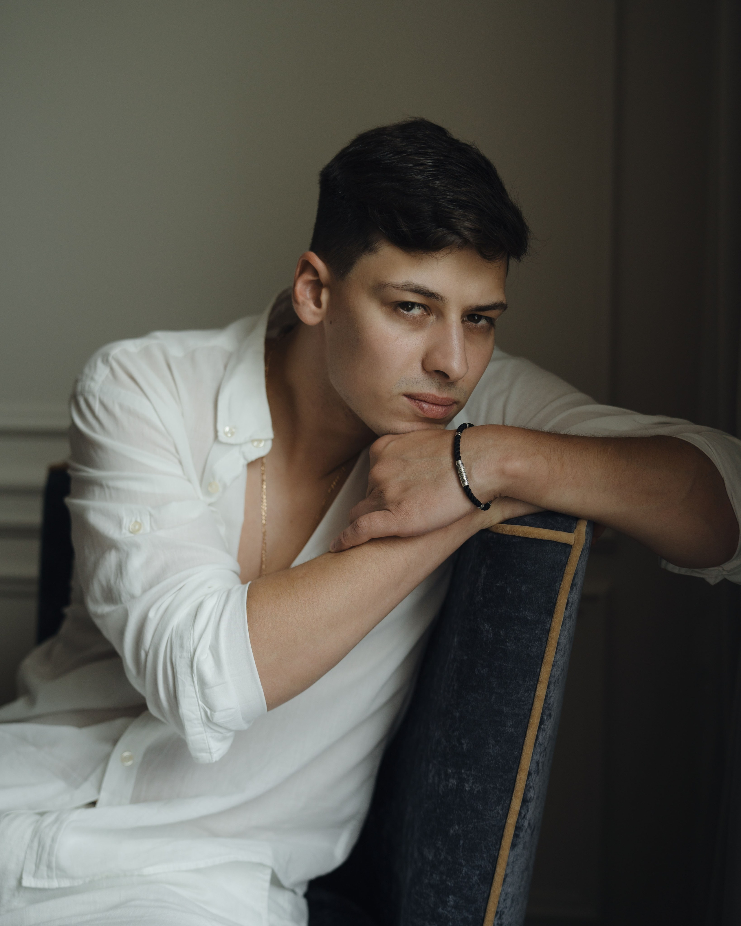 Павел Мерк. Стильная свадебная фотография