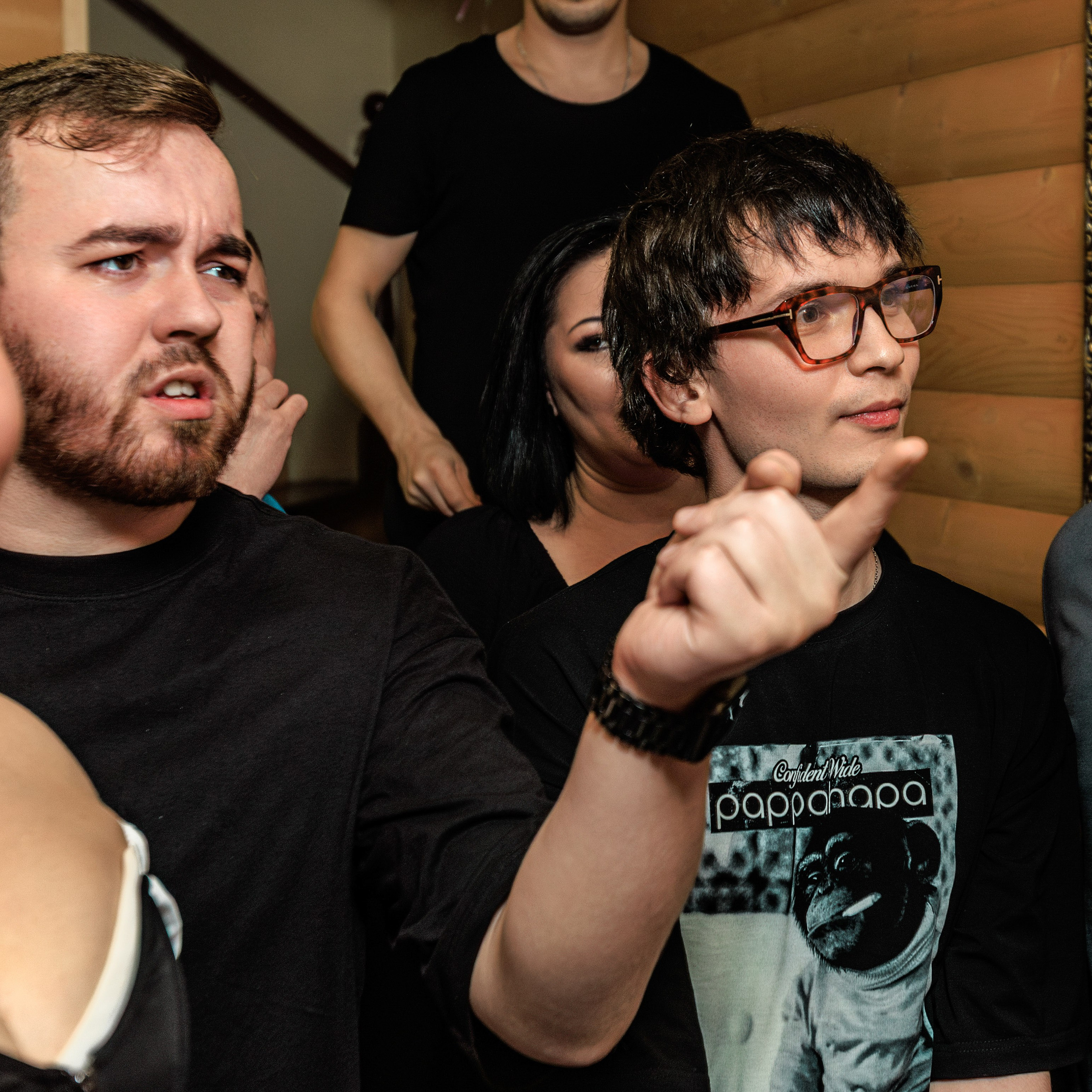 День рождения Алёны. Репортажный фотограф Екатеринбург | Яркий, качественный репортаж | Концерты, клубы, репортаж, праздники, корпоративы