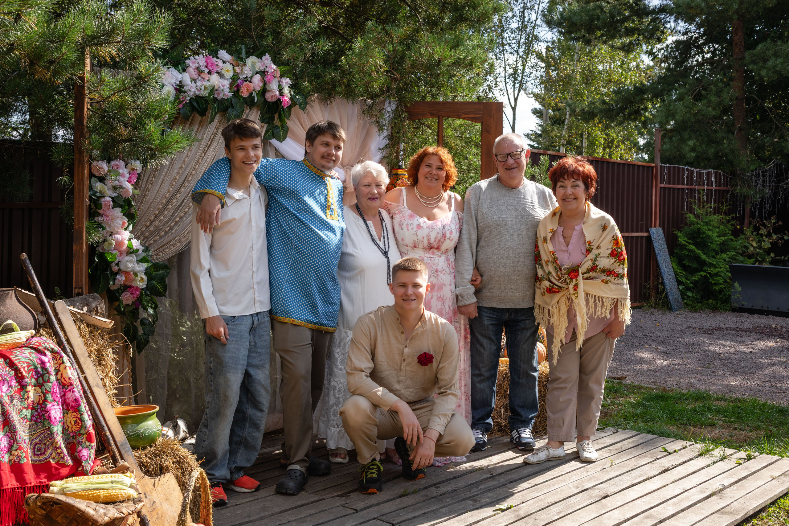 Алла юбилей 18!. Фотограф Алина Гашникова