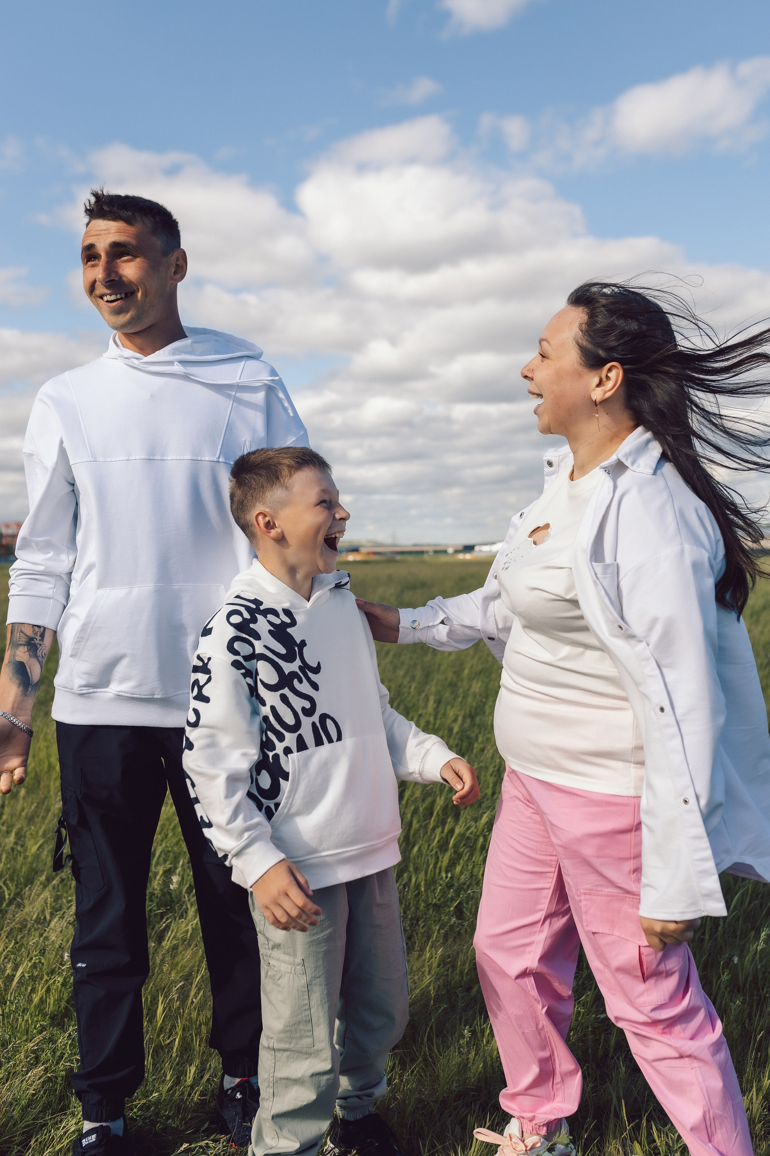 Гендер-пати «Кто же там?». Фотограф Красноярск Архипова Алина