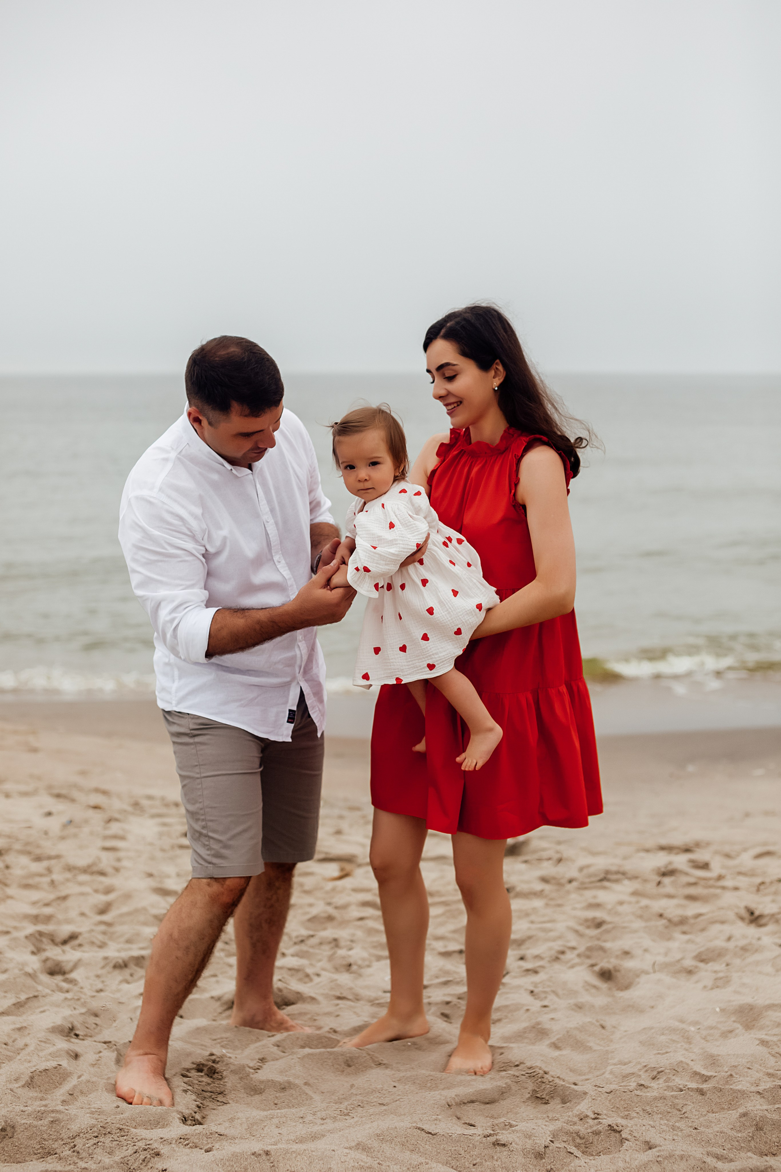 Балтийск. Свадебный и семейный фотограф/видеограф в Краснодаре Наталья Осинская