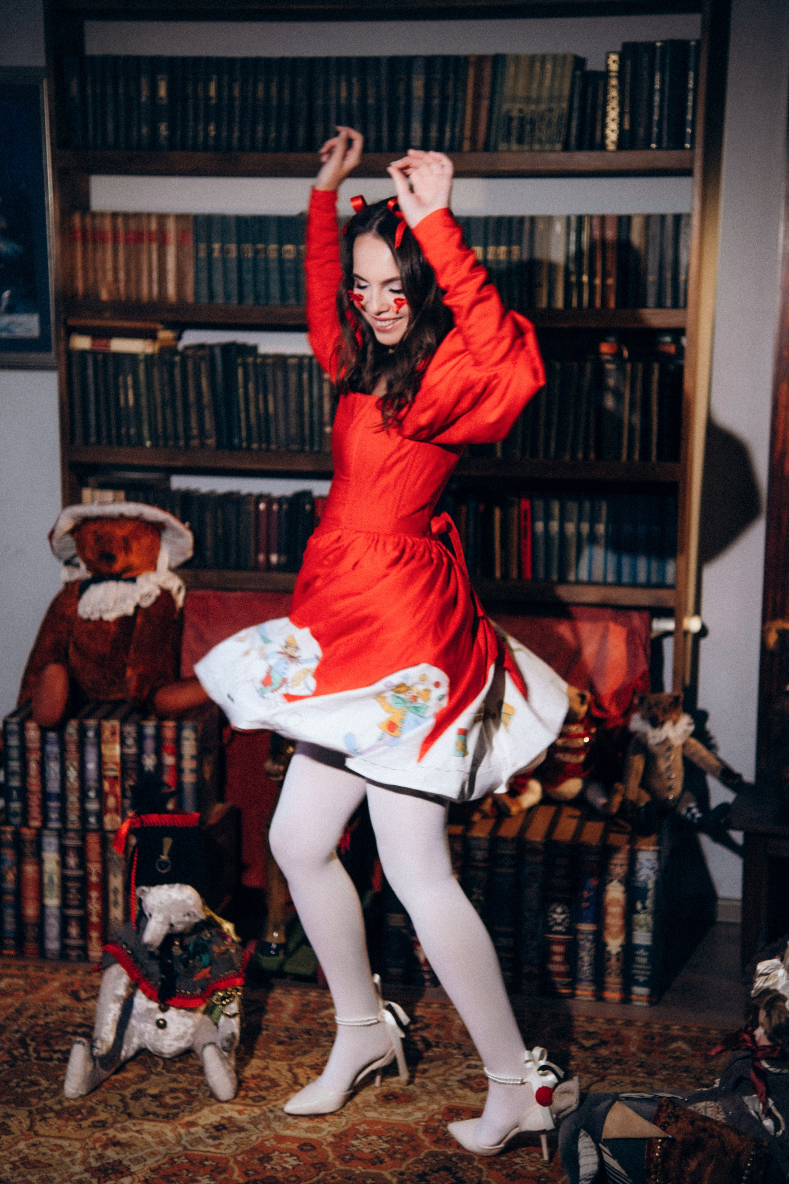 Кукольно. Фотограф в Санкт-Петербурге Кристина Брянская