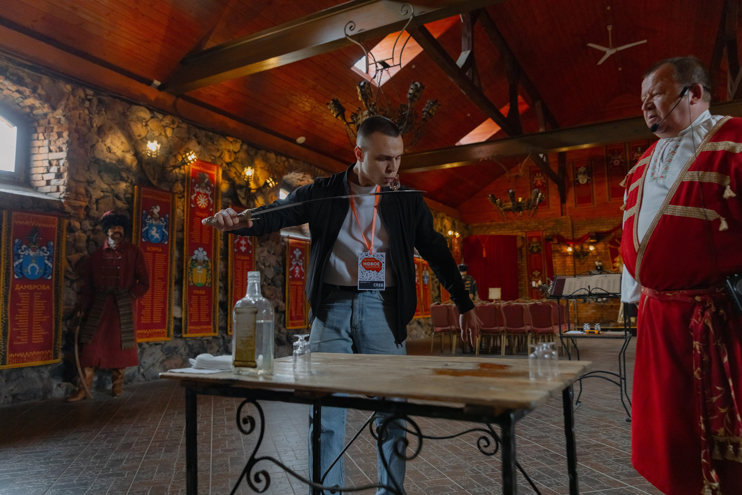 Корпоративная фотосъемка для ОАО Белагропромбанк в Суле в Загородном комплексе Westa. Свадебный фотограф в Минске/Беларуси Сергей Спиридонов