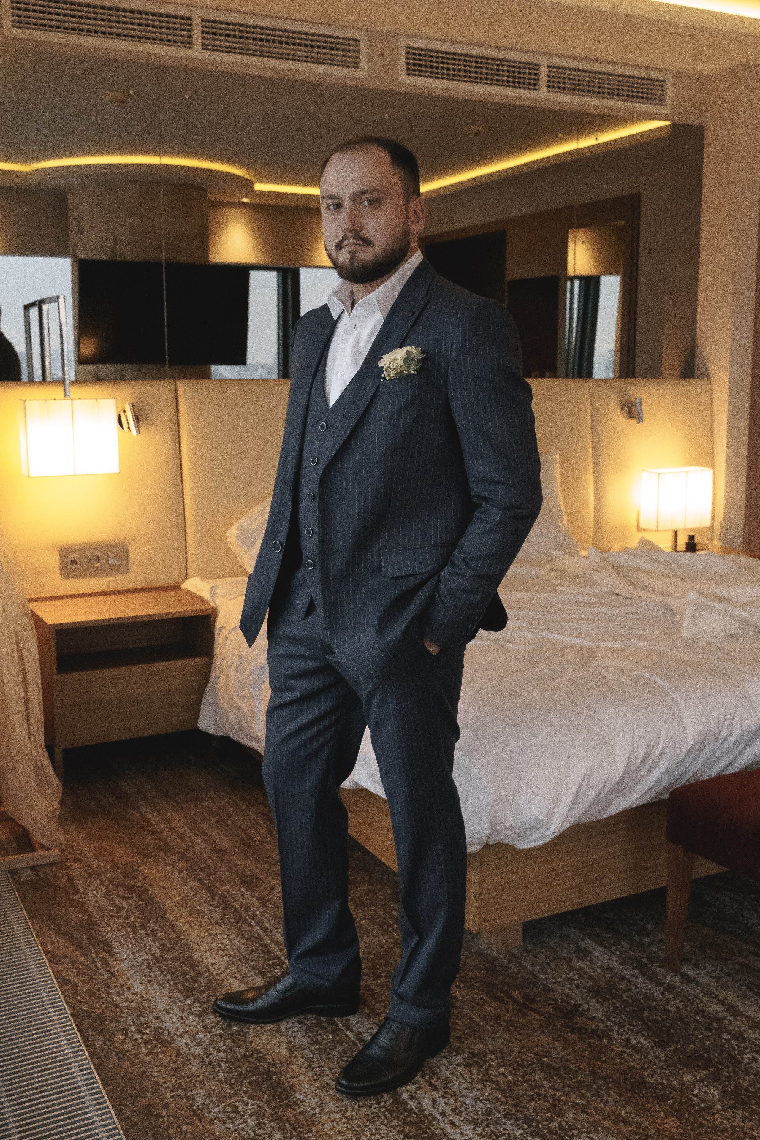 Ivan & Elvira. Фотограф Рина Пешкова