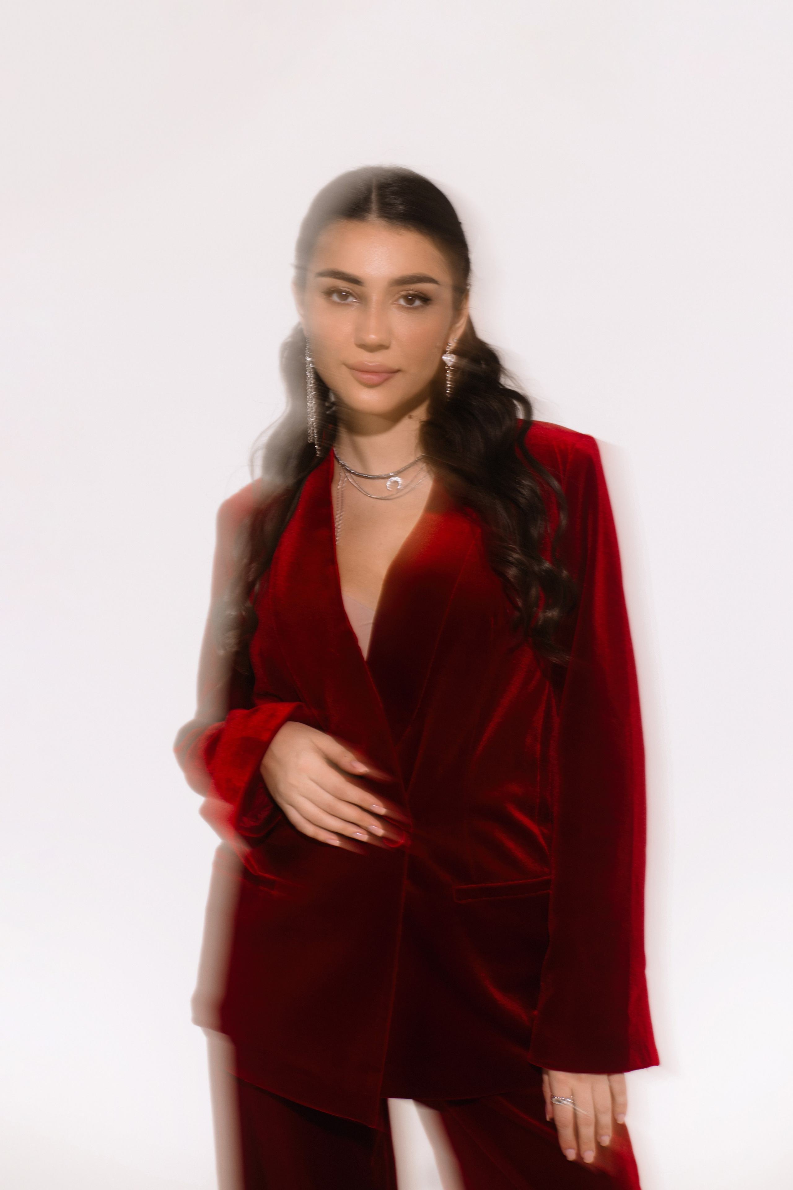 Женский портрет. Фотограф Олеся Голева