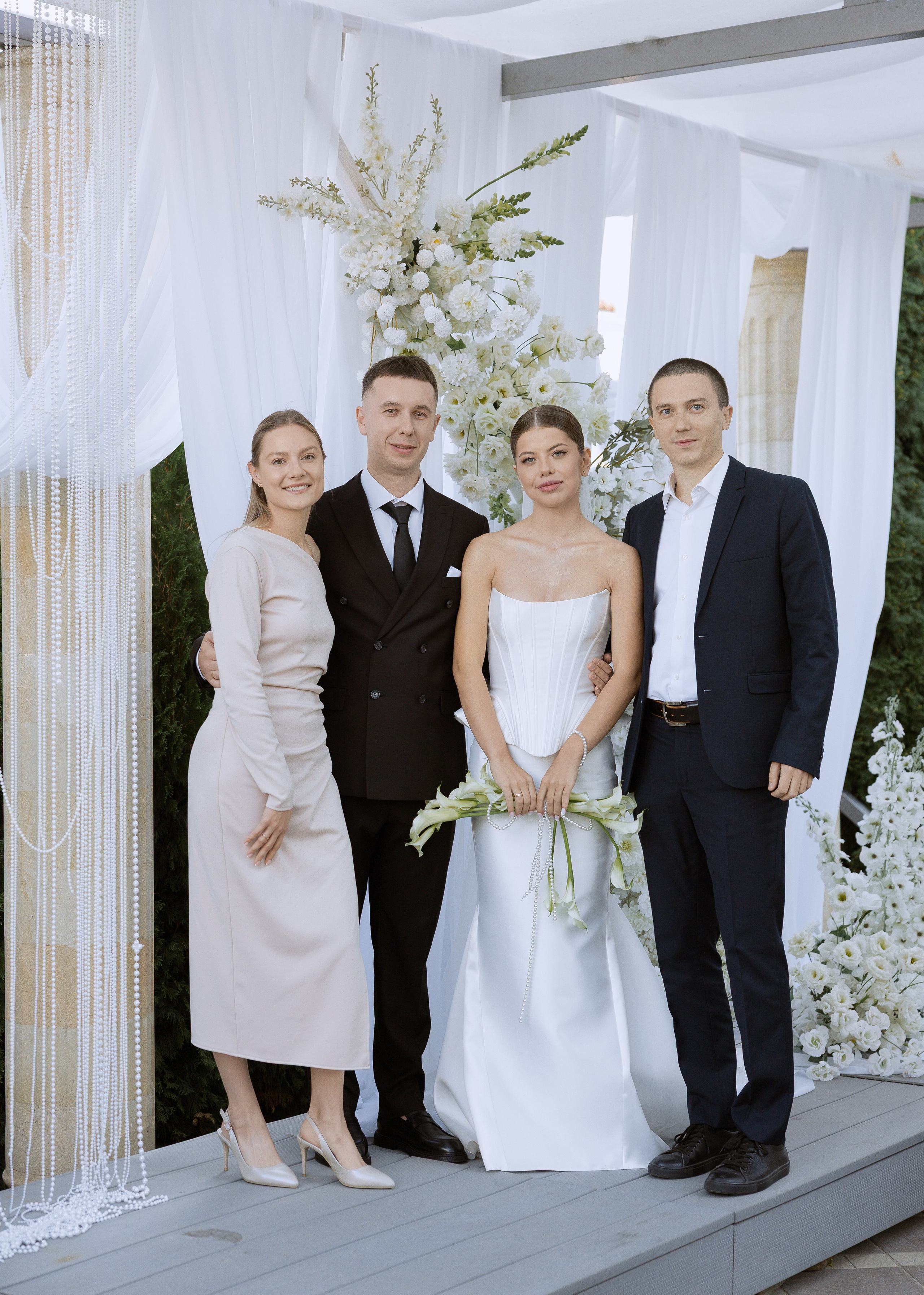 Сергей и Ксения. Фотограф Эмиль Исякаев