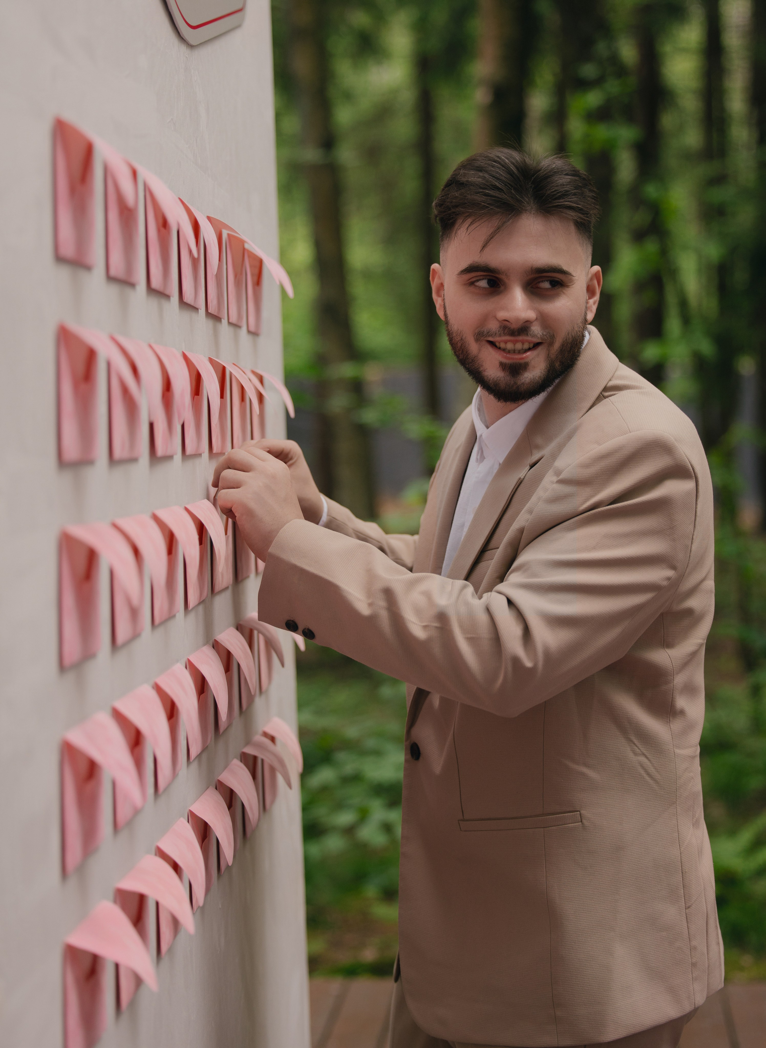 Ты — моя команда!