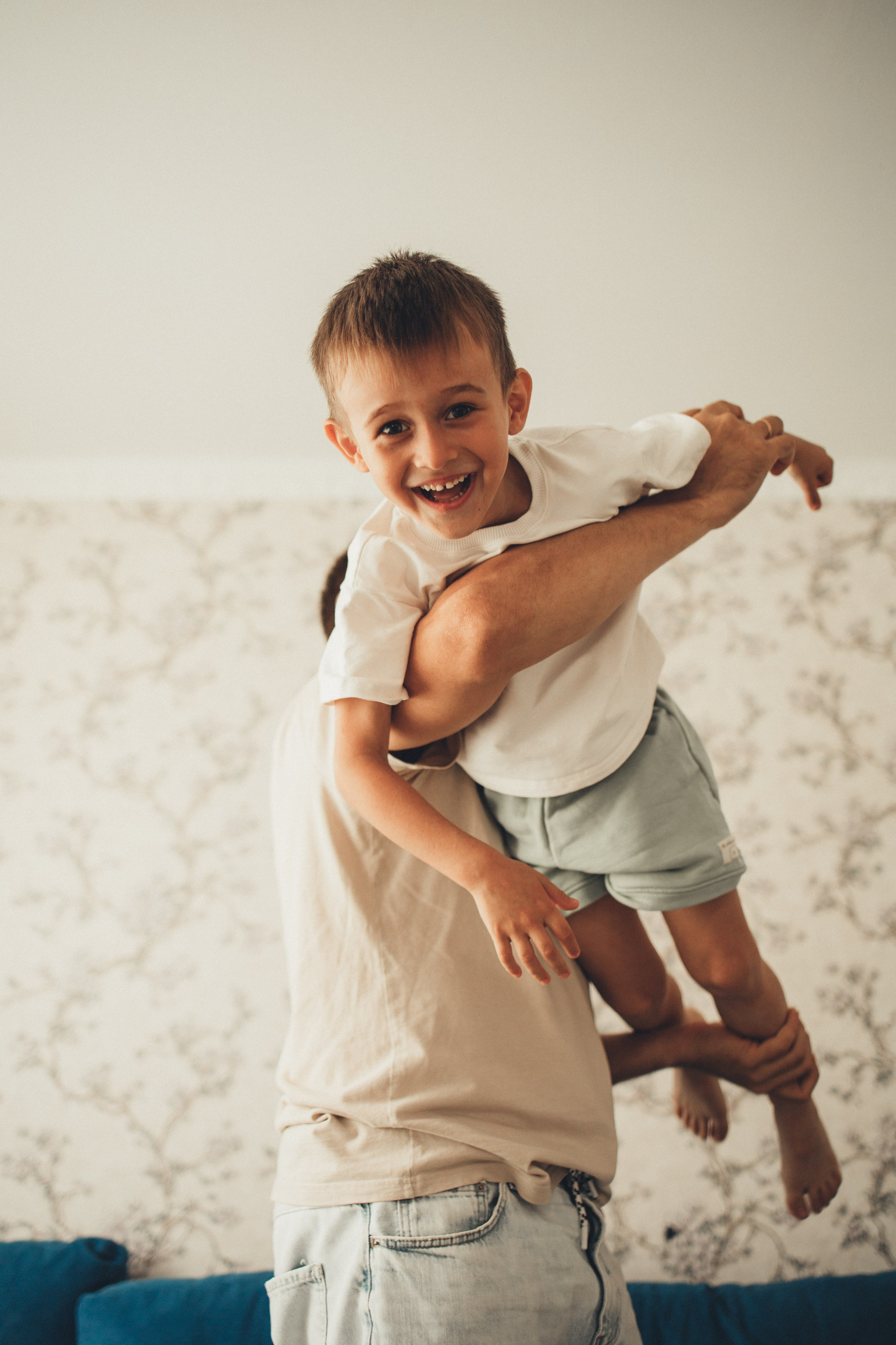 Дороже золота. Семейный lifestyle фотограф в Казани Ксения Верясова