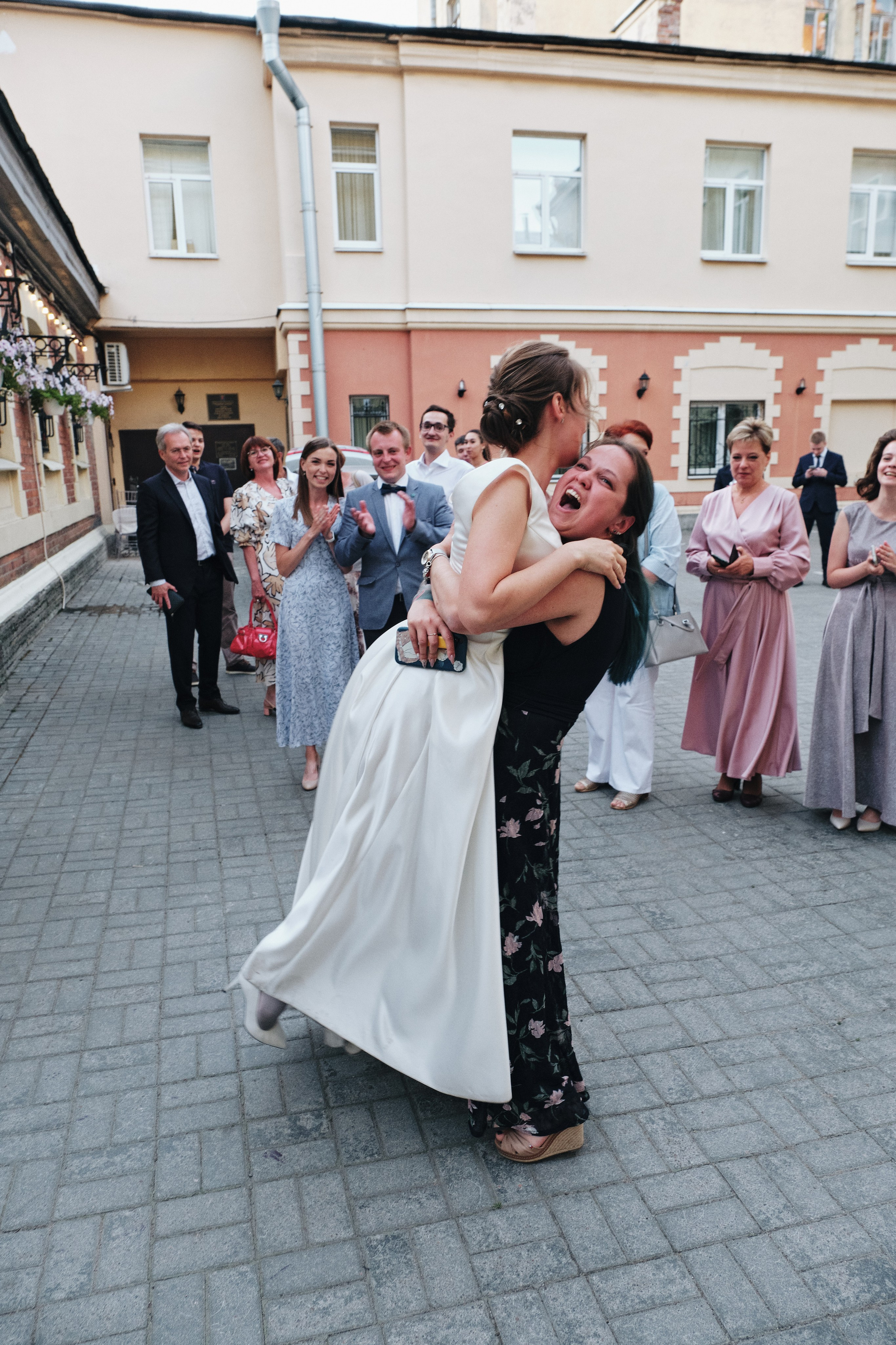 Свадебный фоторепортаж СПб