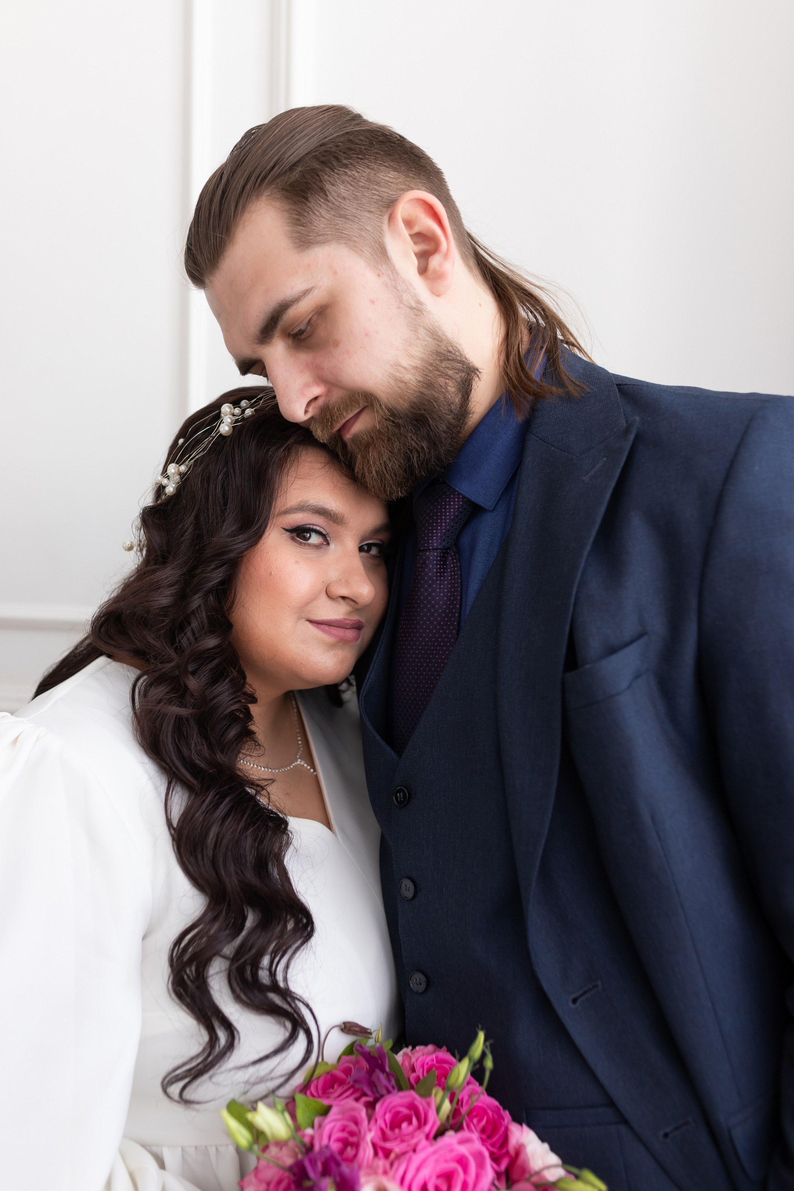 Евгений и Елизавета. Марина Шаймухаметова. Фотограф в Уфе