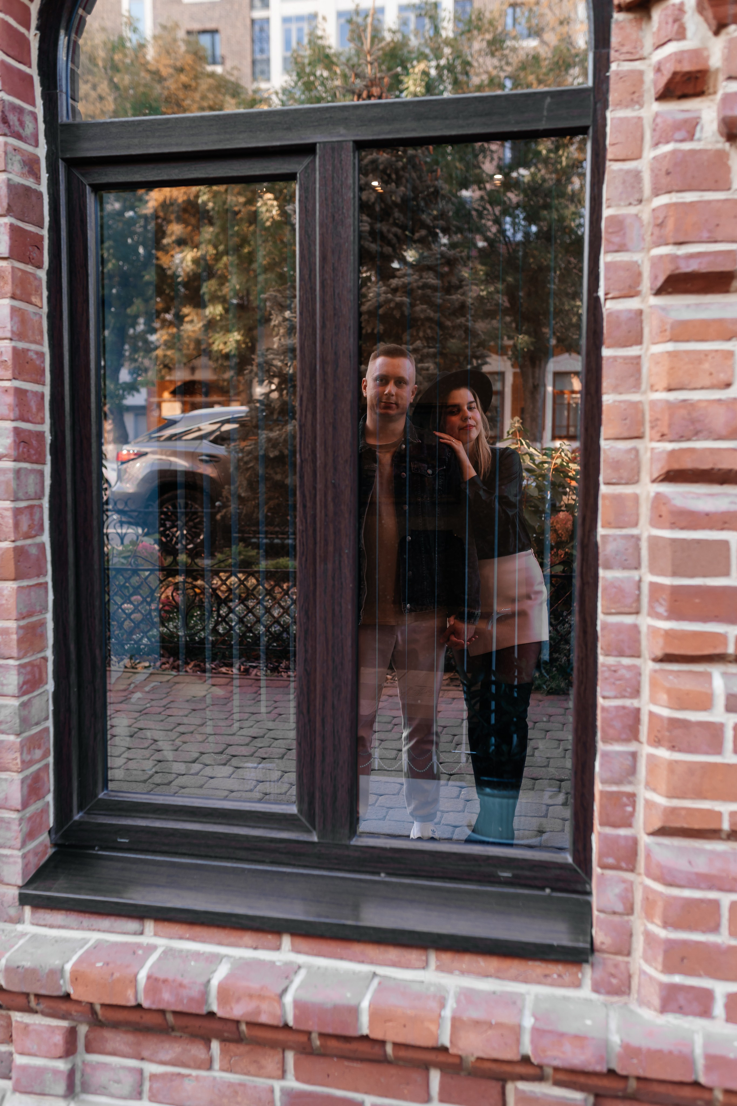 Павел и Мария. Марина Шаймухаметова. Фотограф в Уфе