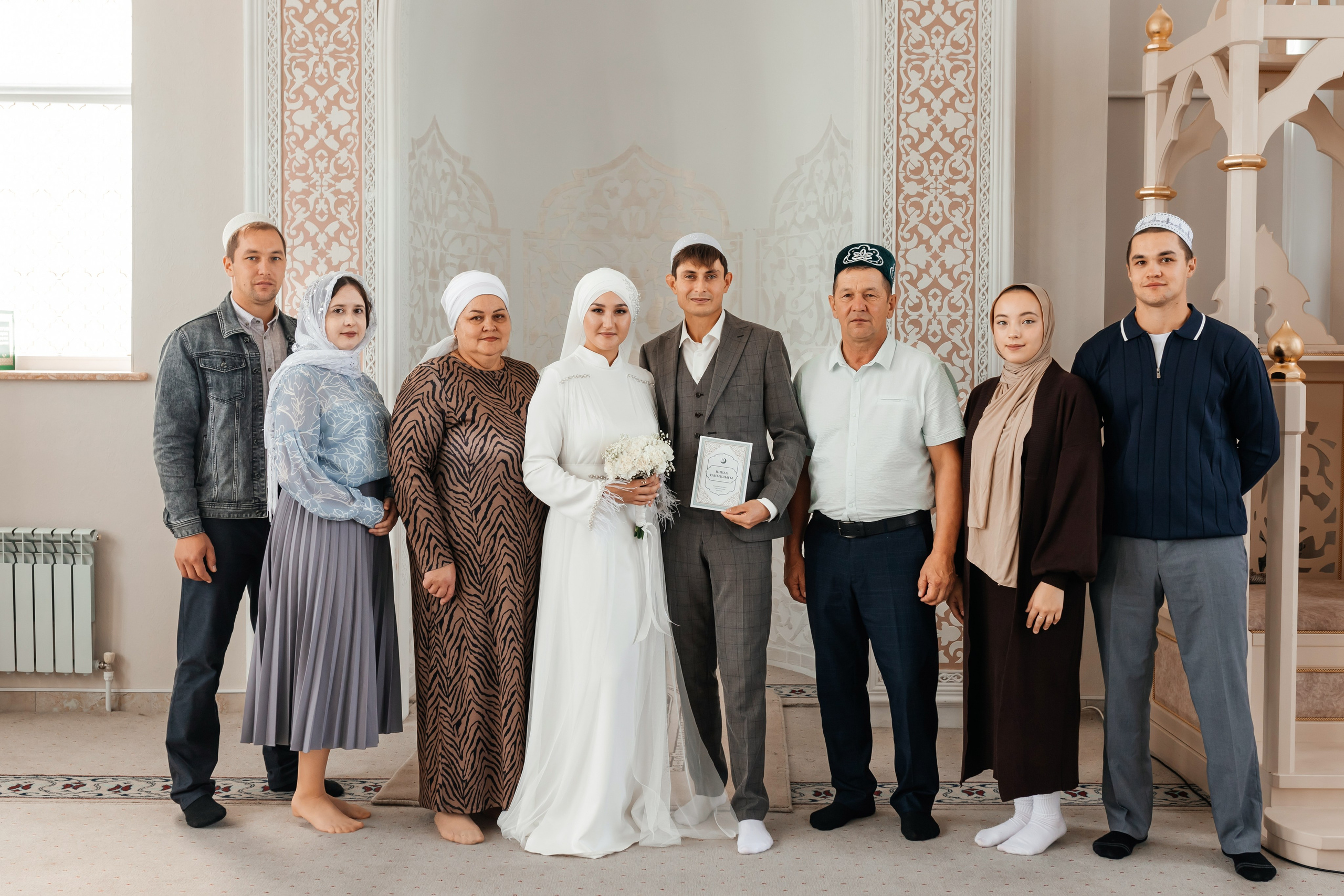 Рамиль и Ляйсан. Марина Шаймухаметова. Фотограф в Уфе