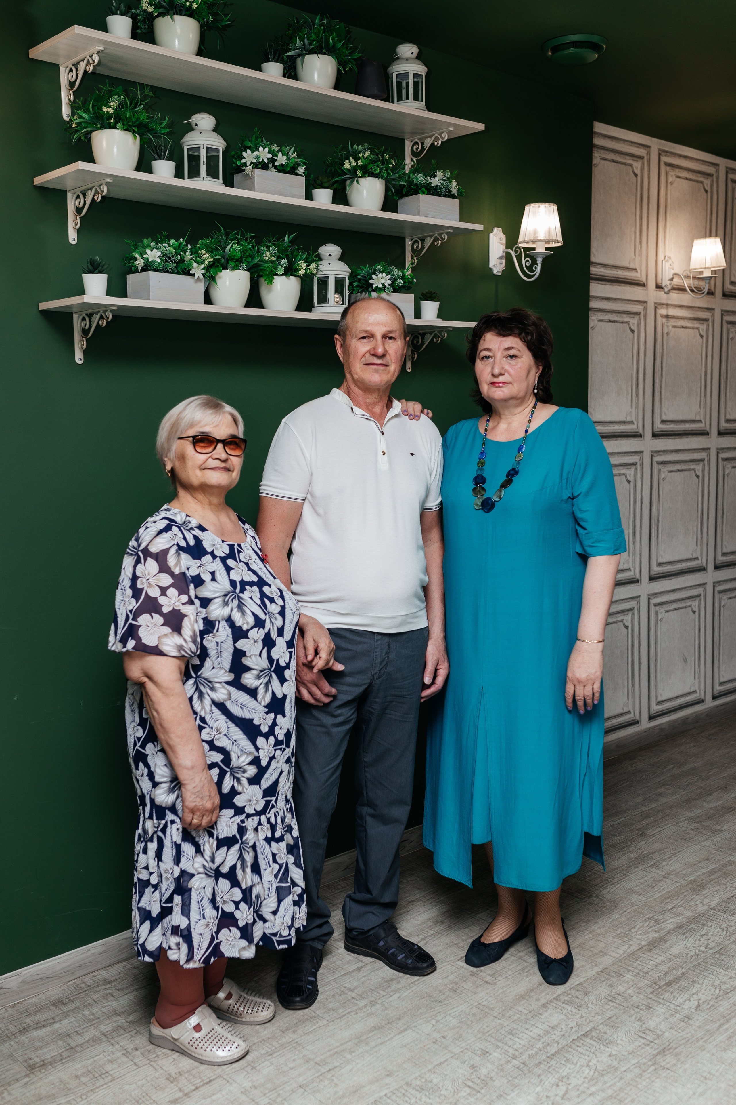 Юбилей Марселя. Марина Шаймухаметова. Фотограф в Уфе