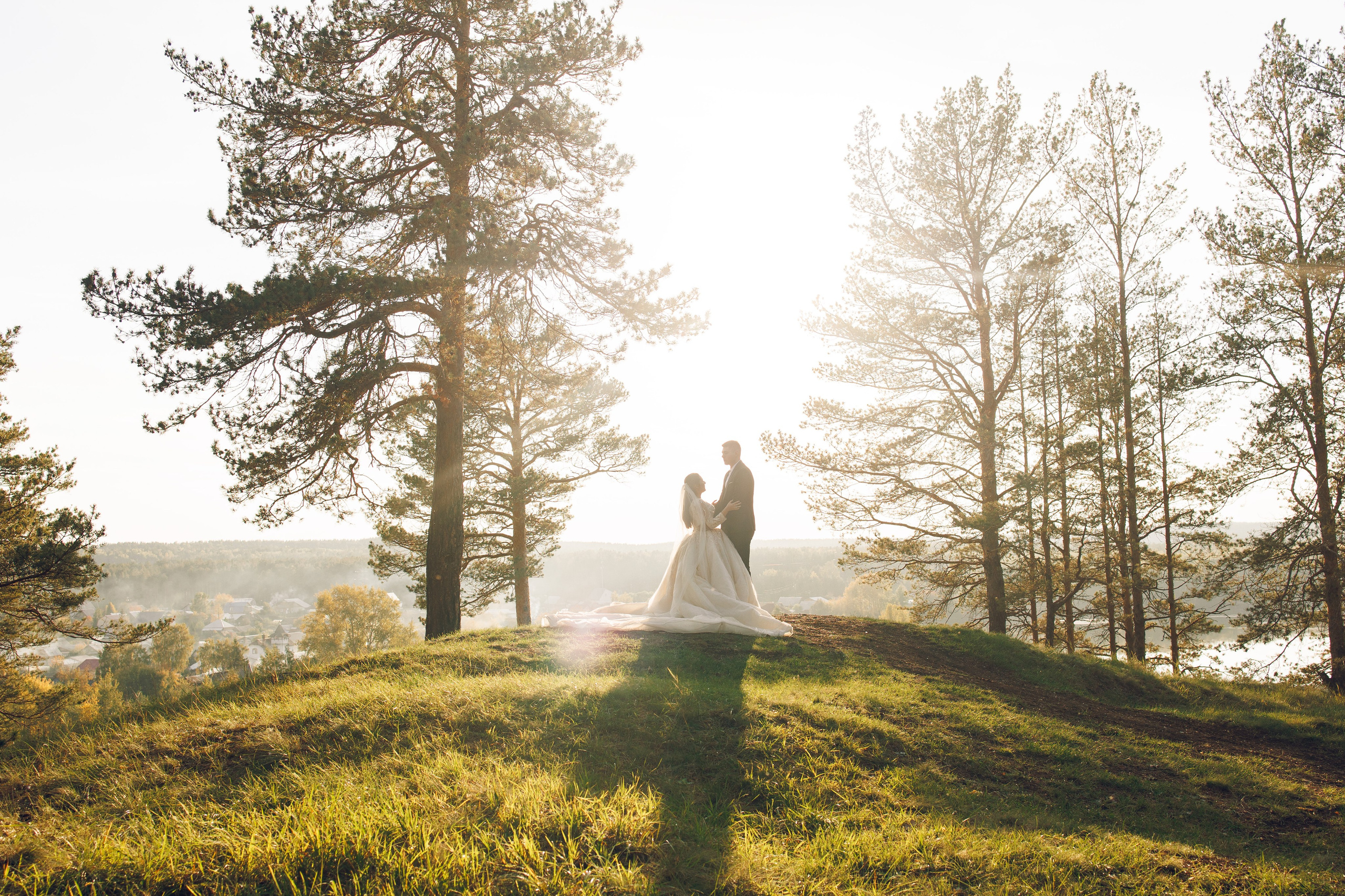 Свадьбы 2025. Свадебный и семейный фотограф в Екатеринбурге Елена Чупина