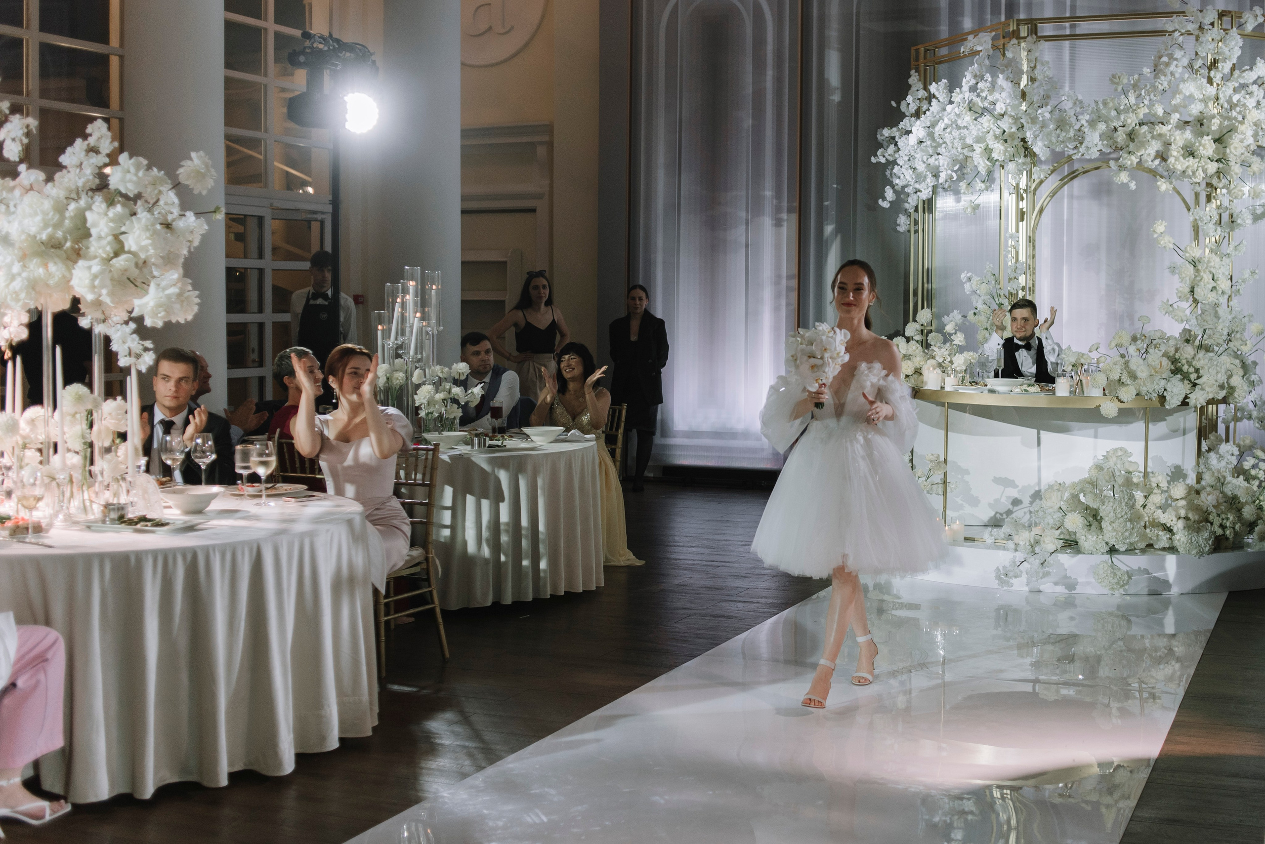 Екатерина и Герман. Свадебный фотограф Москва Истра Звенигород Нахабино