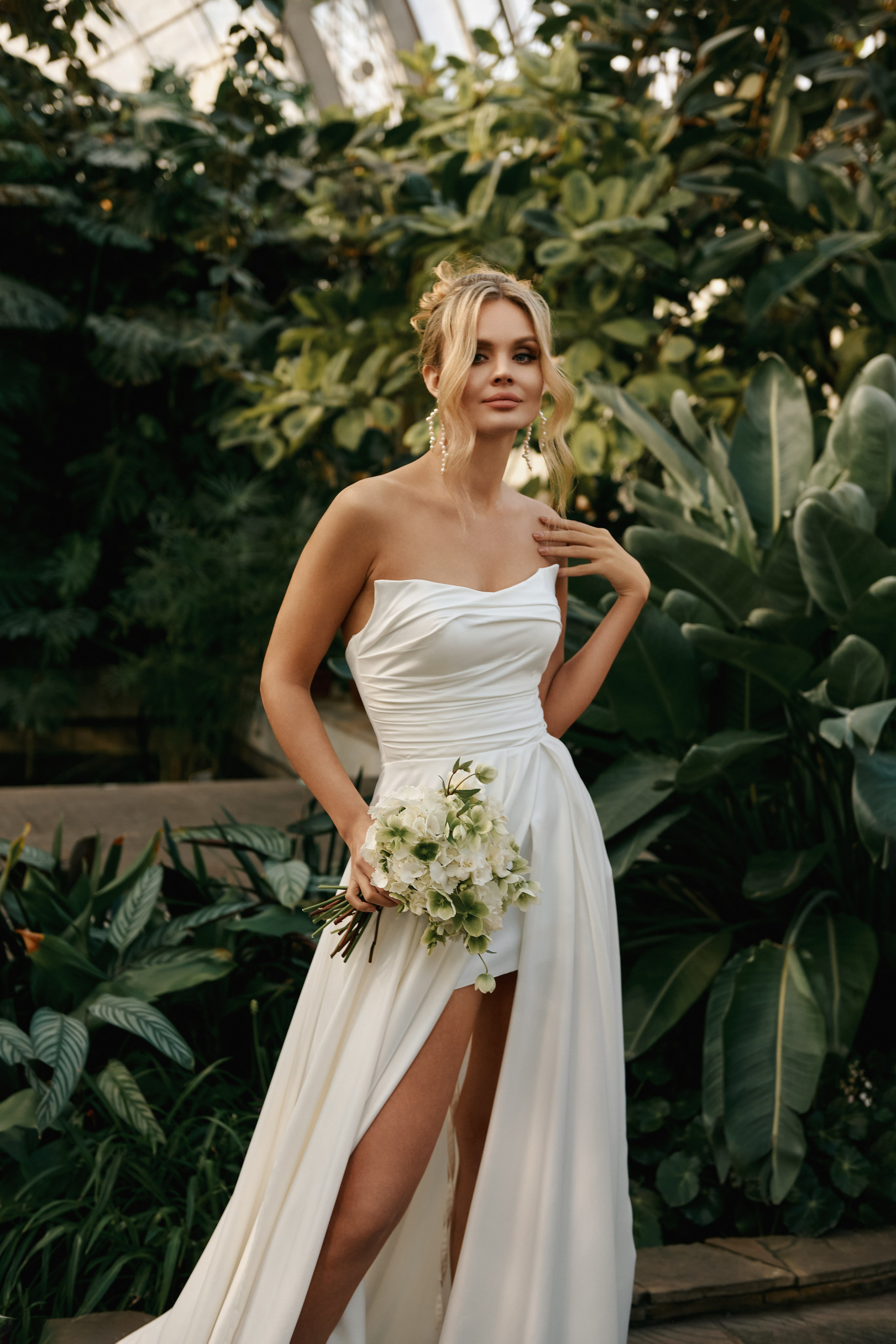 Виктория и Михаил. Фотограф Леонова Надежда