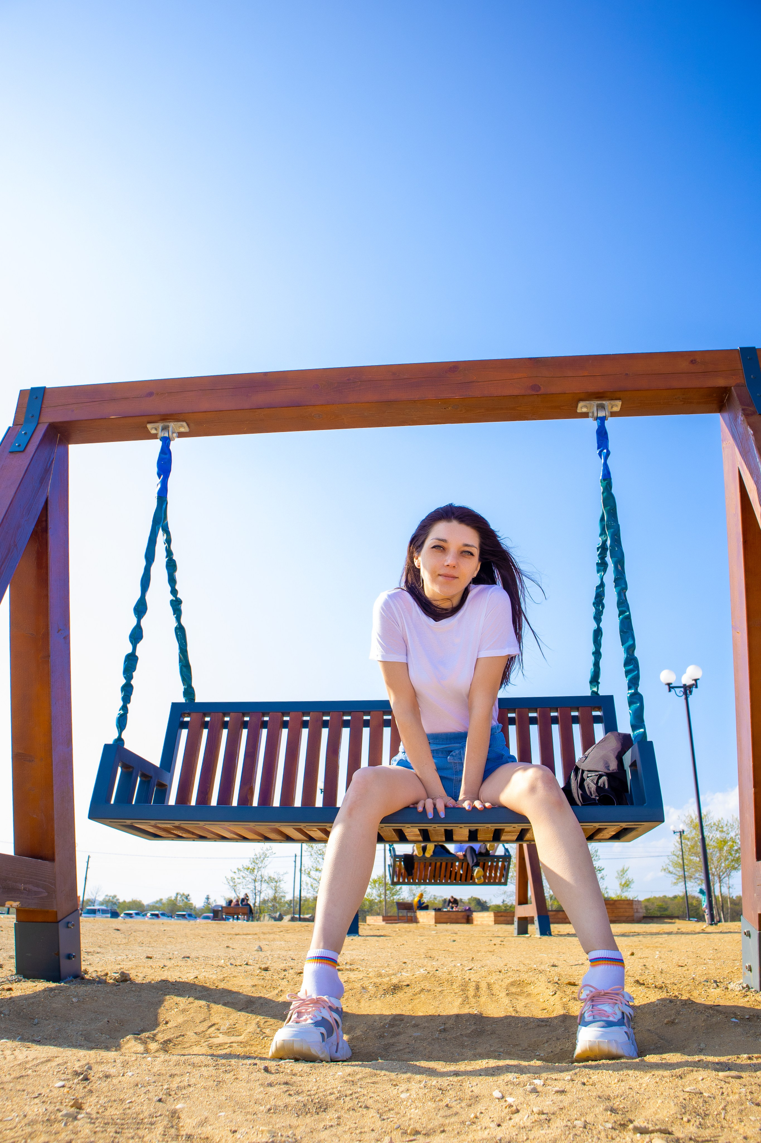 Прогулка у моря. Фотограф в Южно-Сахалинске Гусаков Евгений