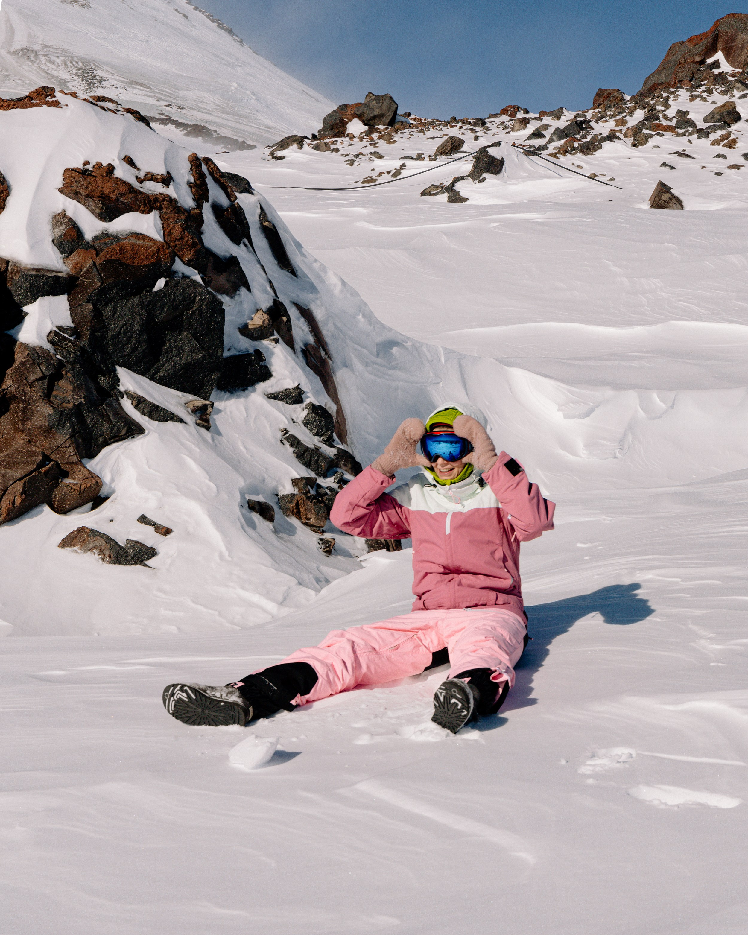 Elbrus. Фотограф из Москвы