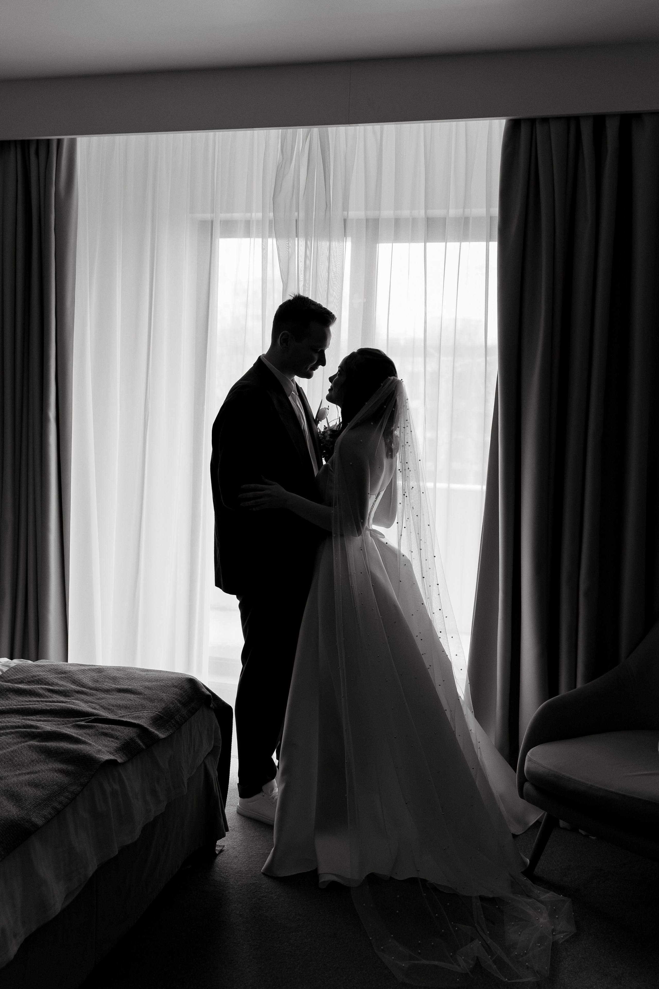 Даниил и Дарья. Свадебный фотограф Фадеева Алёна