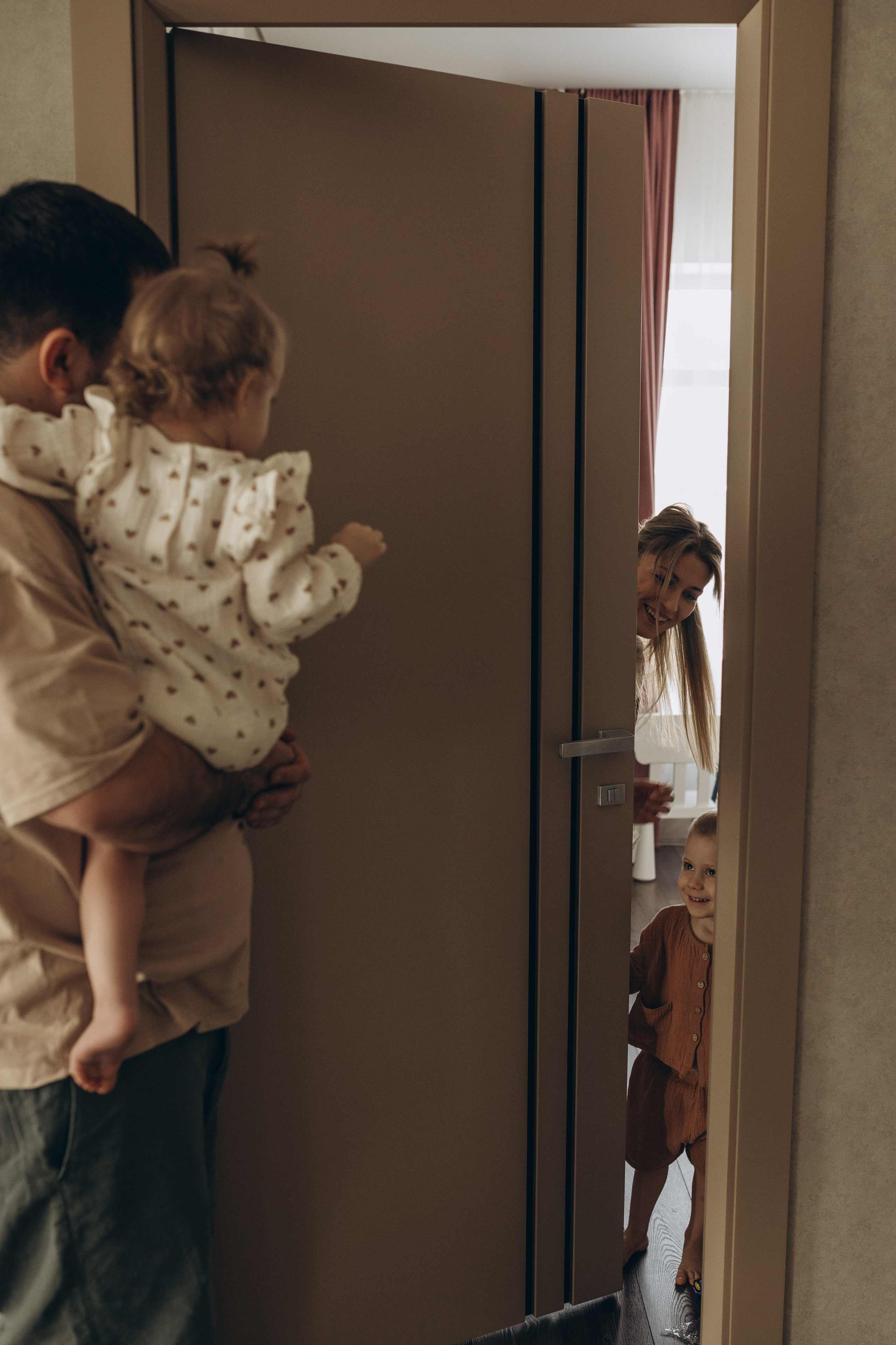 Дома классно. Семейный фотограф в Брянске Зурилина Екатерина