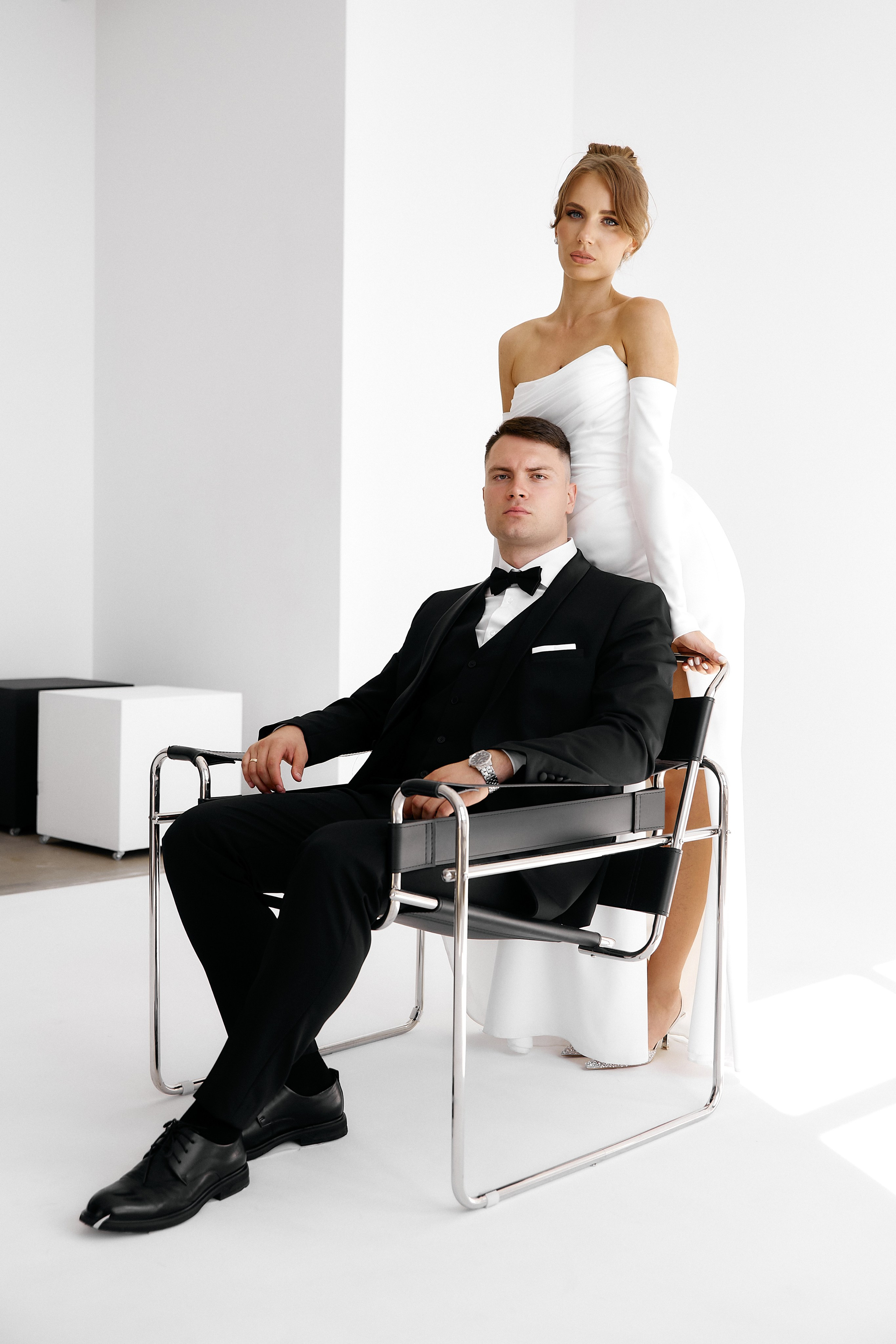 Алена и Алексей. Фотограф в Саранске Дмитрий Емелин