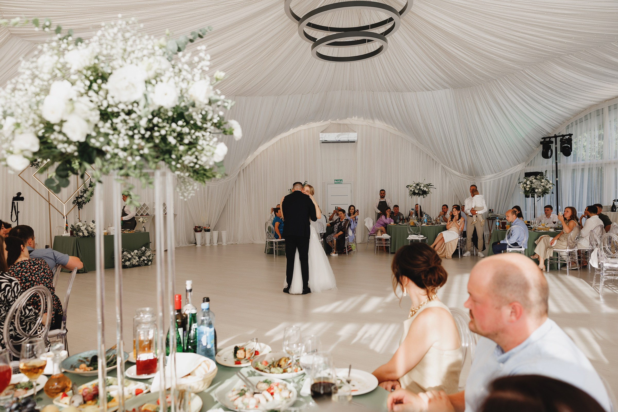 Николай и Екатерина. Свадебный фотограф и видеограф Дмитрий Горяченков