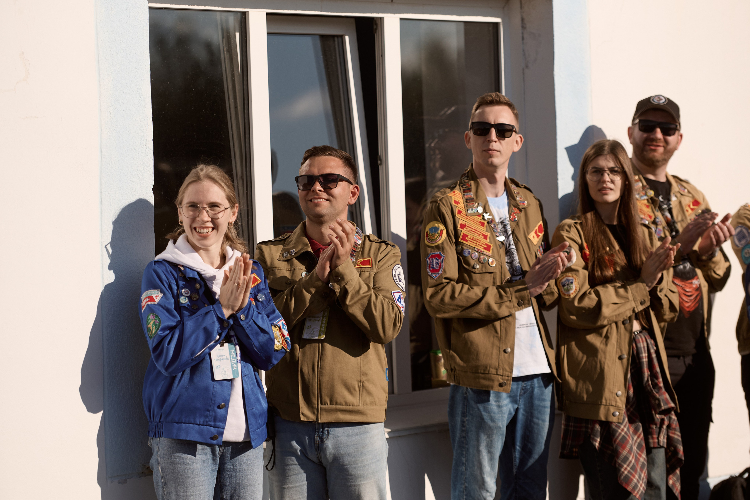 Павловский слёт. Сергей Богомолов. Свадебный и семейный фотограф