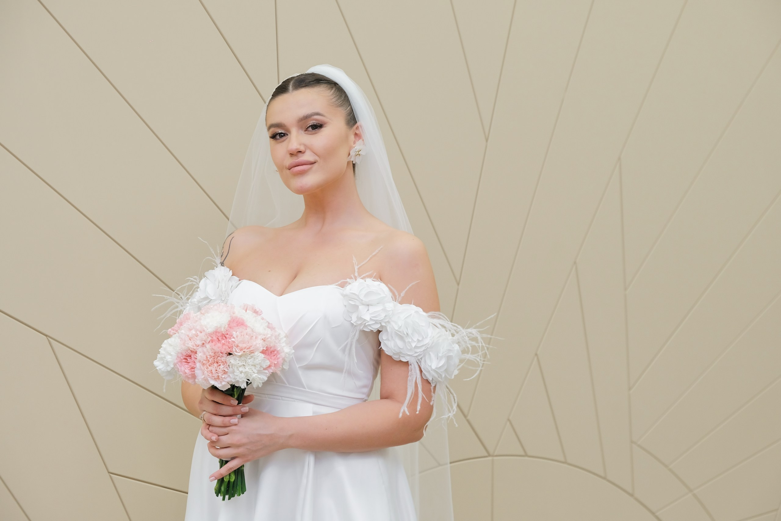 Свадебное портфолио. Свадебный фотограф в Москве Оля Мороз