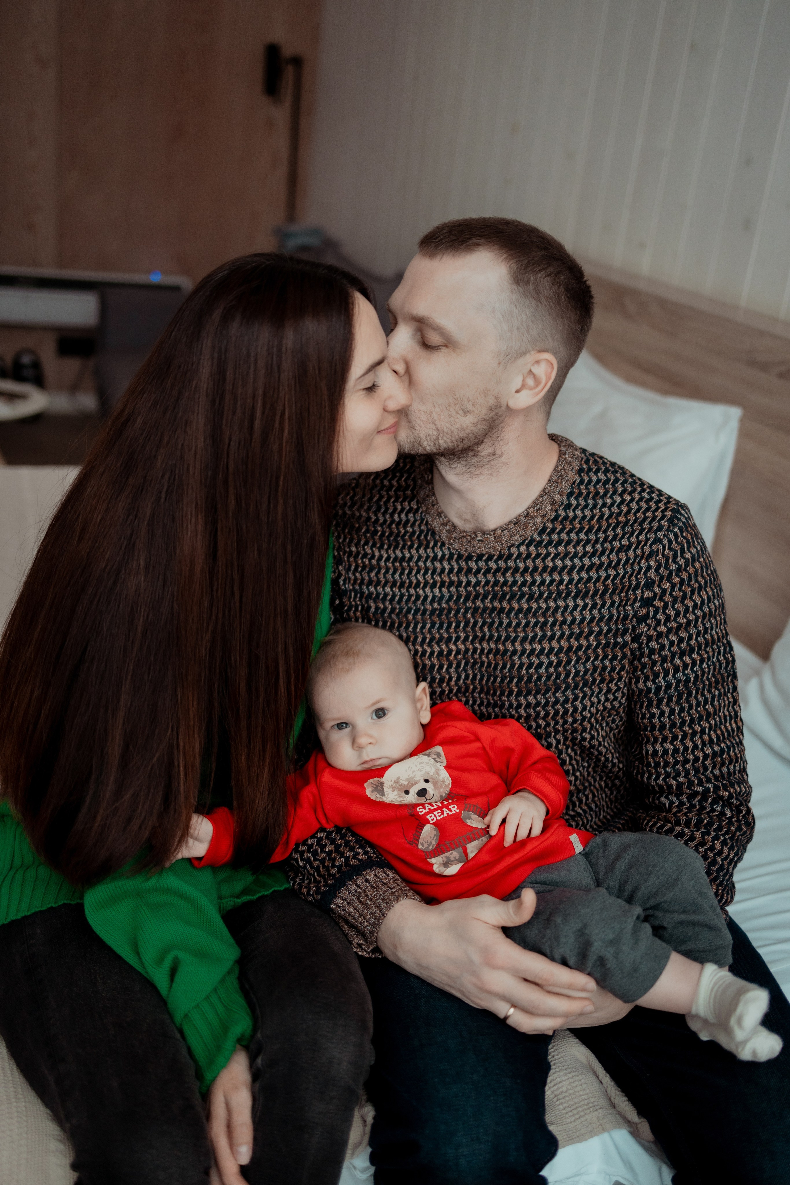 В лагуне. Свадебный фотограф в Петропавловске-Камчатском Артур Зябов