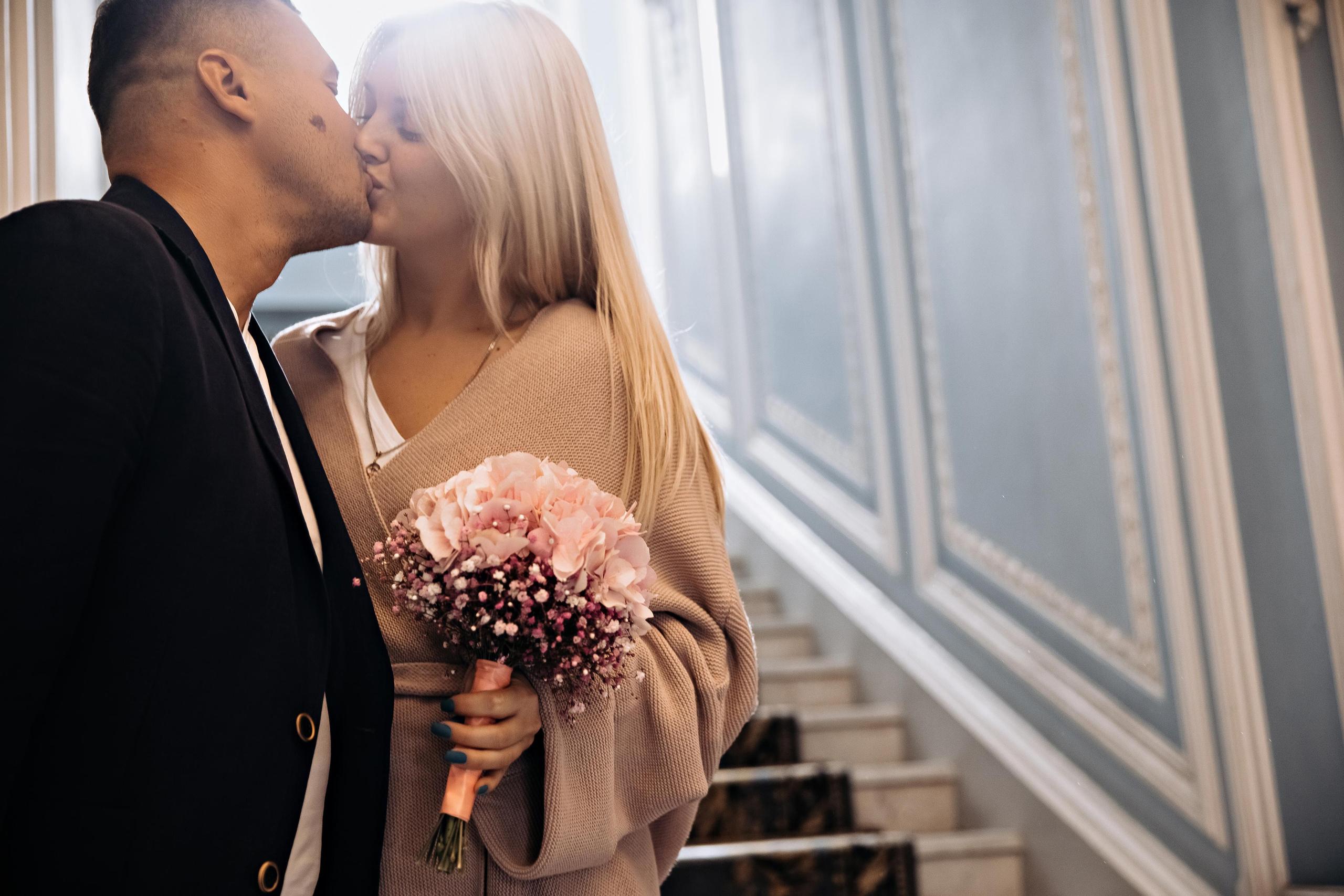 Александр и Алина. Фотограф женственности в Санкт-Петербурге Дарья Тоток