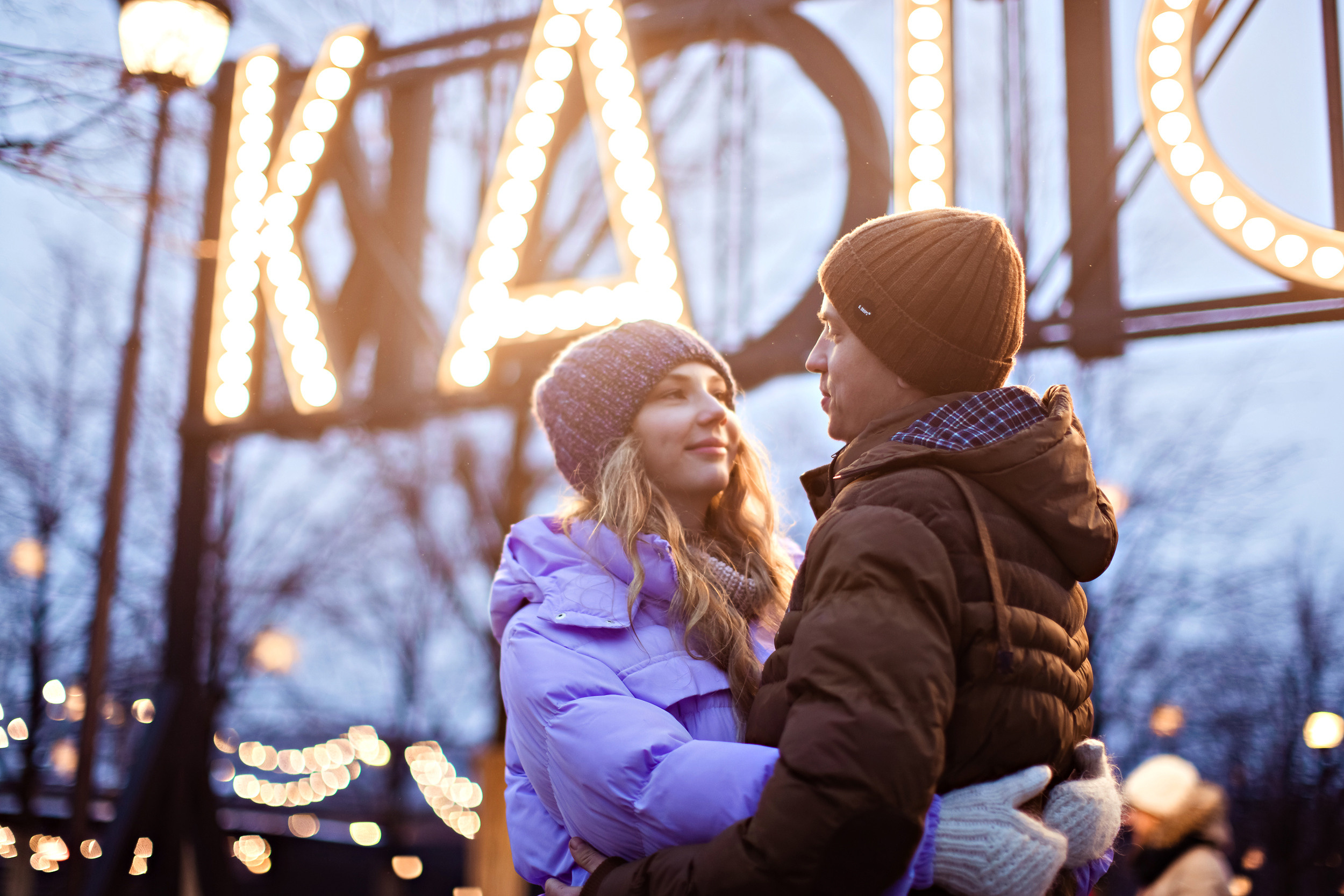 Winter. Фотограф женственности в Санкт-Петербурге Дарья Тоток