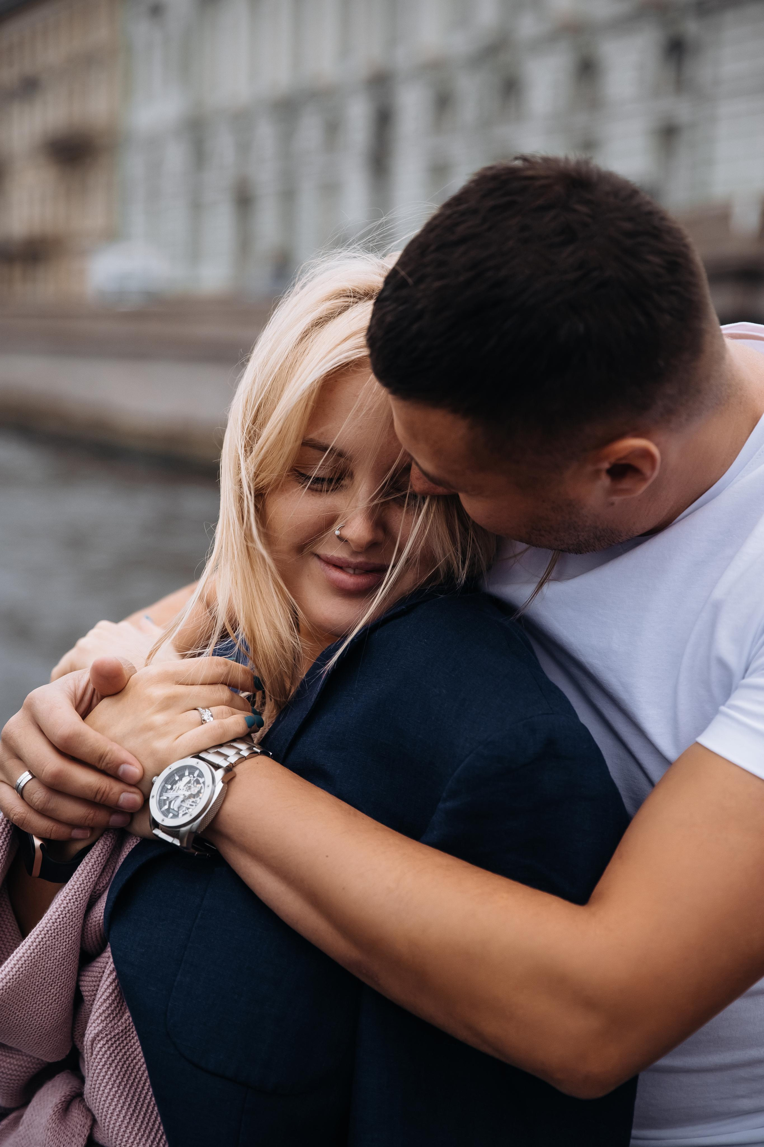 Александр и Алина. Фотограф женственности в Санкт-Петербурге Дарья Тоток