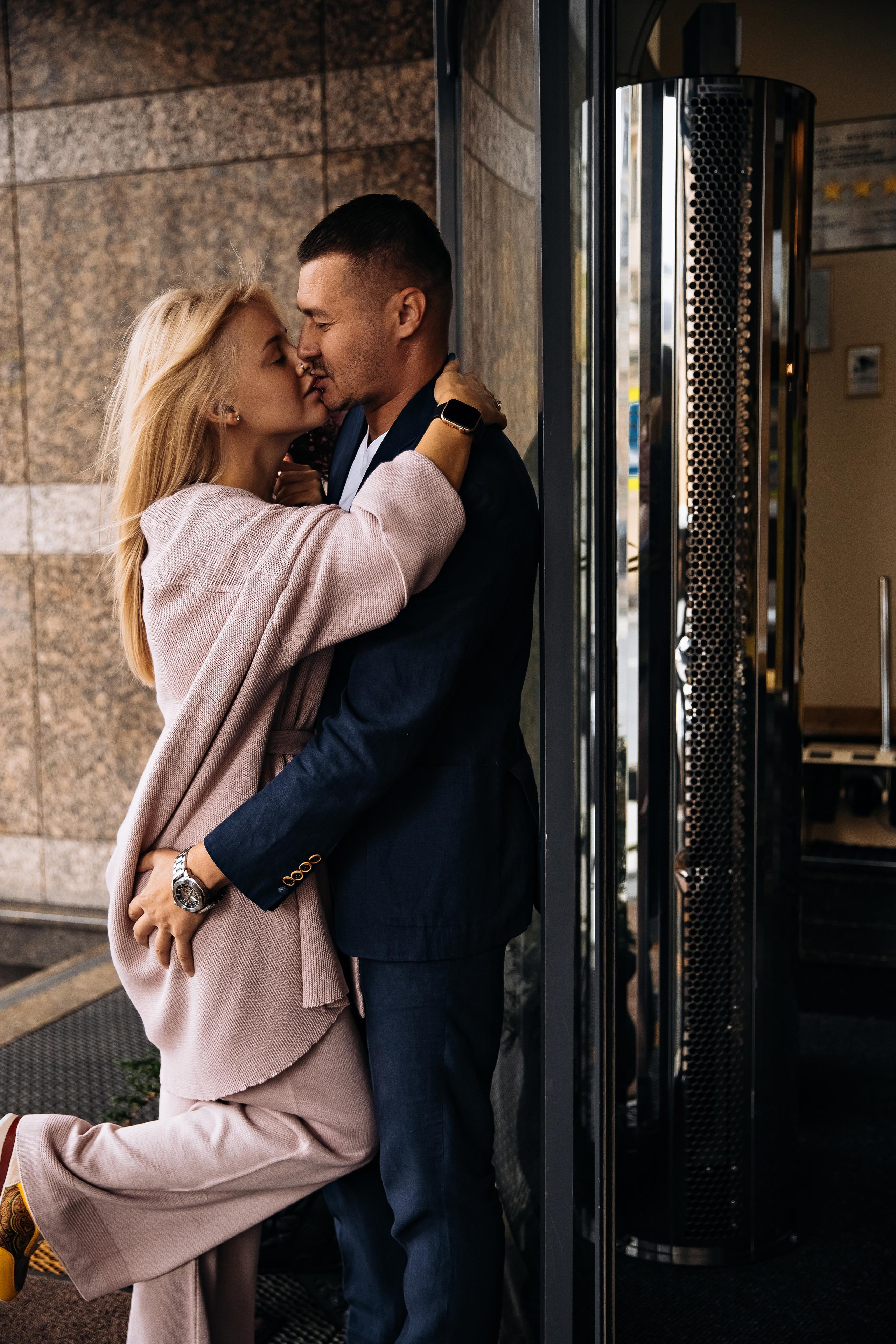 Александр и Алина. Фотограф женственности в Санкт-Петербурге Дарья Тоток