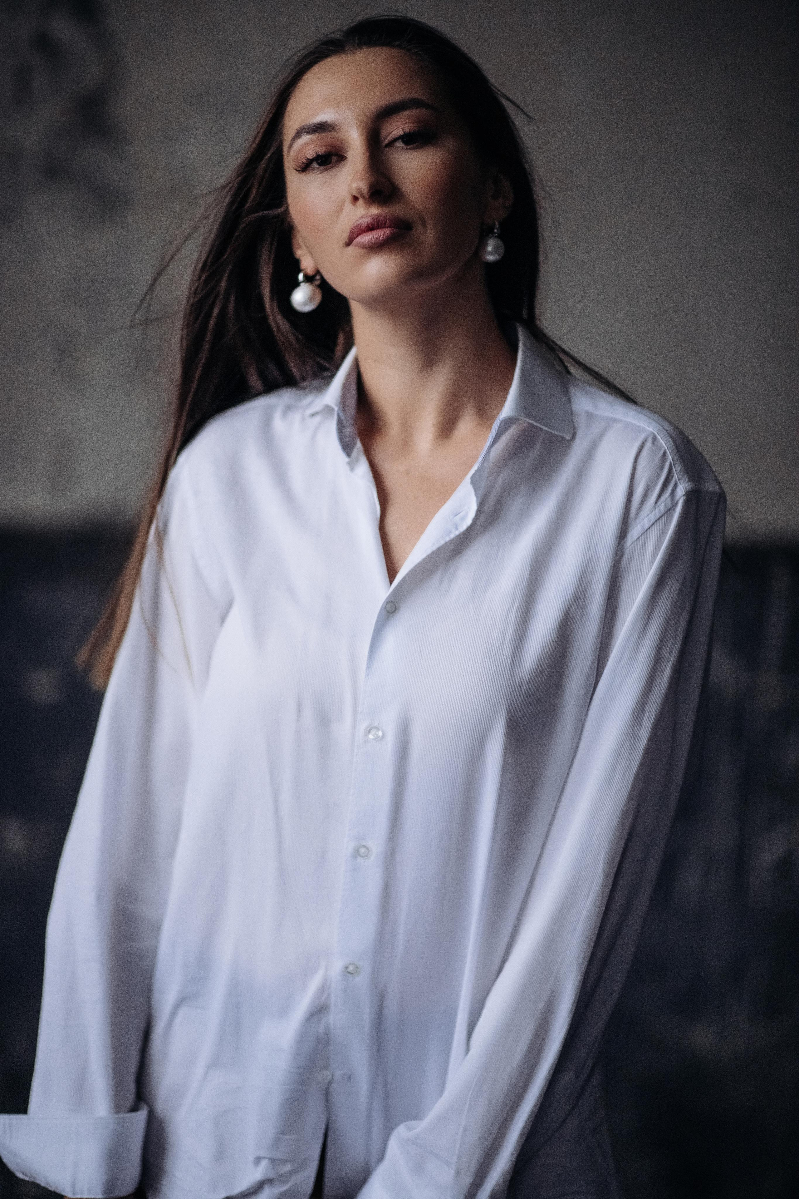 Женский портрет. Фотограф женственности в Санкт-Петербурге Дарья Тоток