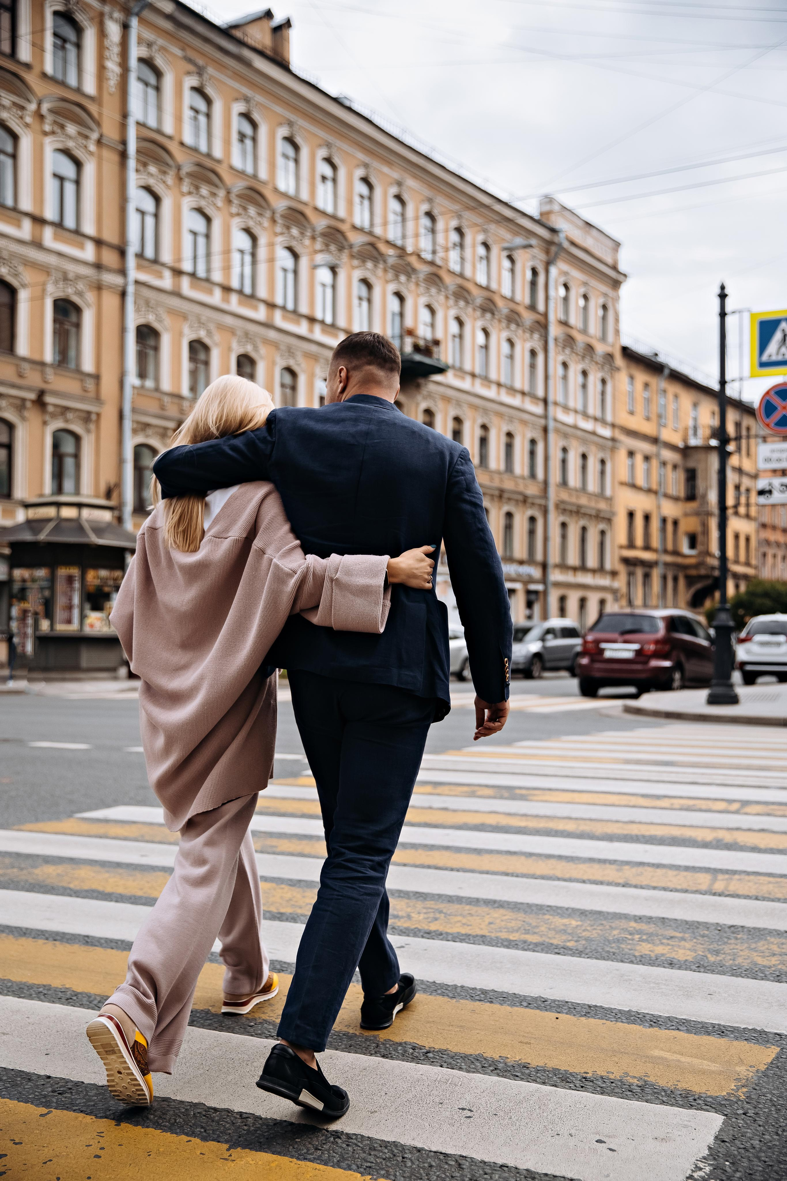 Александр и Алина. Фотограф женственности в Санкт-Петербурге Дарья Тоток