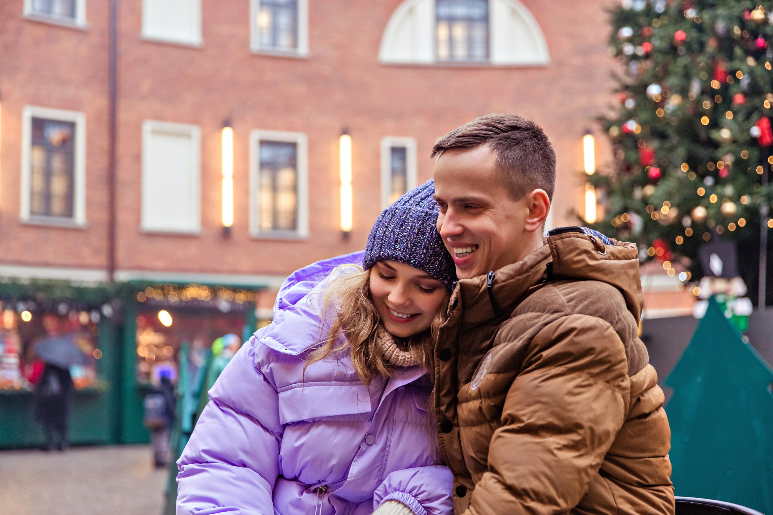 Winter. Фотограф женственности в Санкт-Петербурге Дарья Тоток