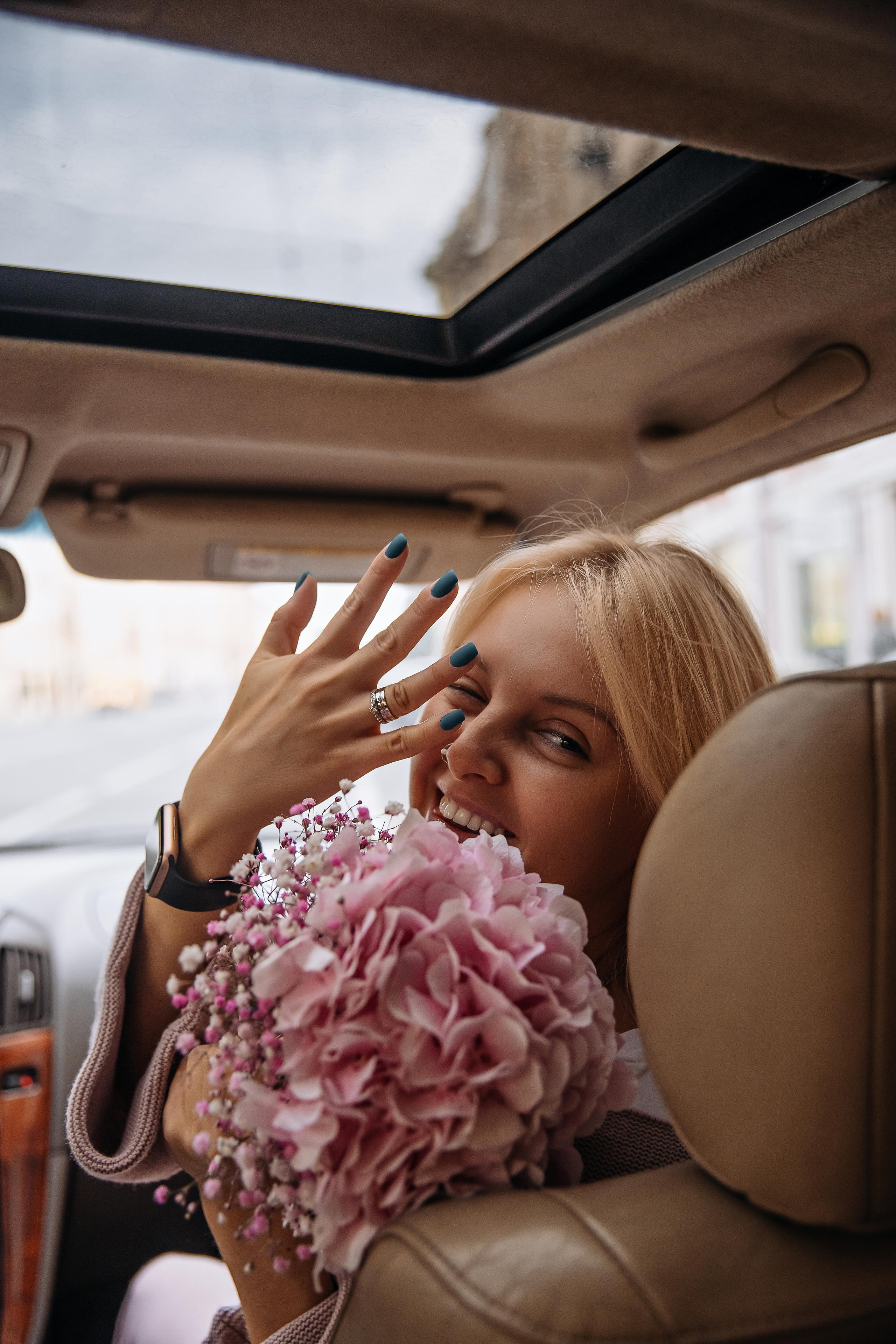 Александр и Алина. Фотограф женственности в Санкт-Петербурге Дарья Тоток