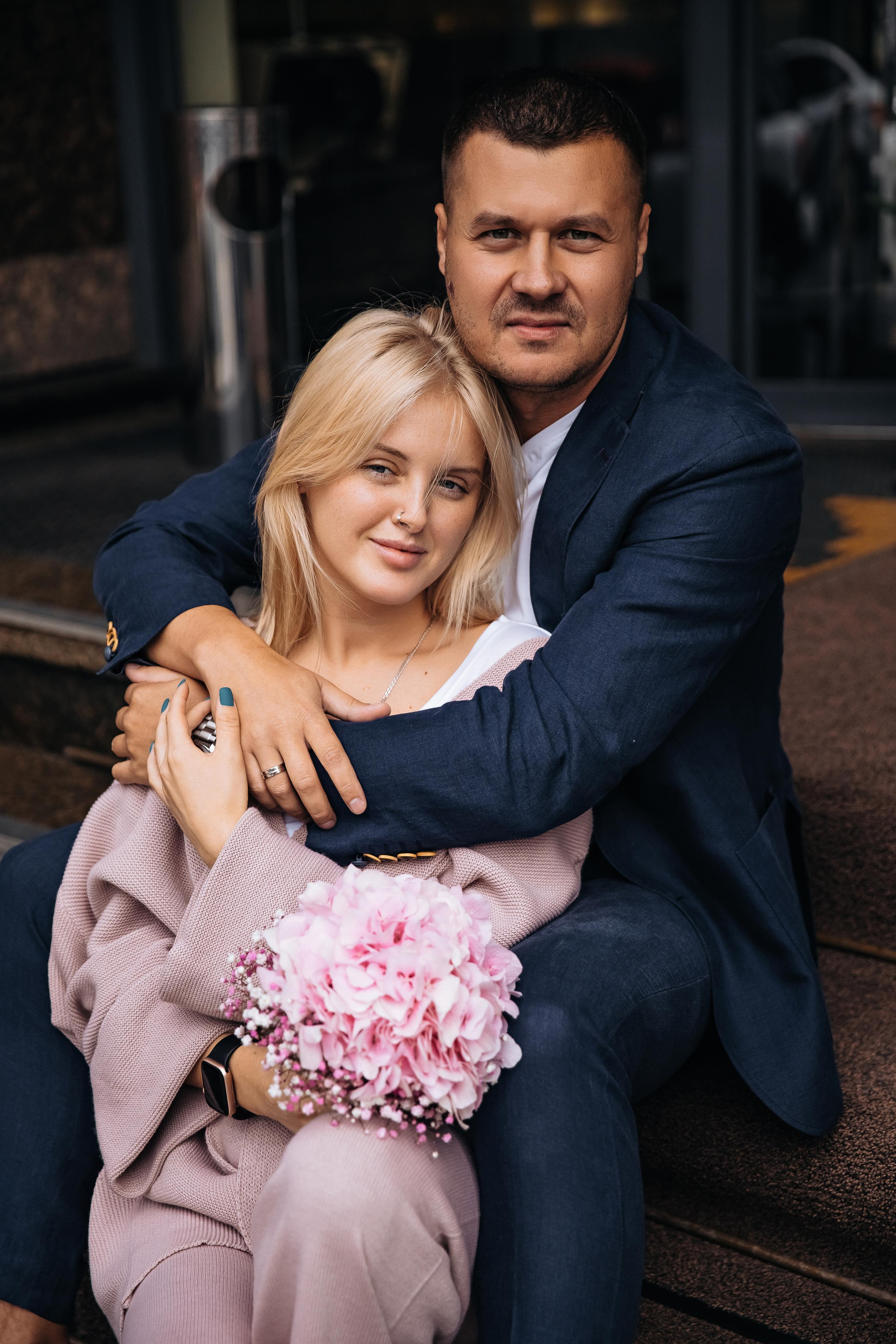 Александр и Алина. Фотограф женственности в Санкт-Петербурге Дарья Тоток