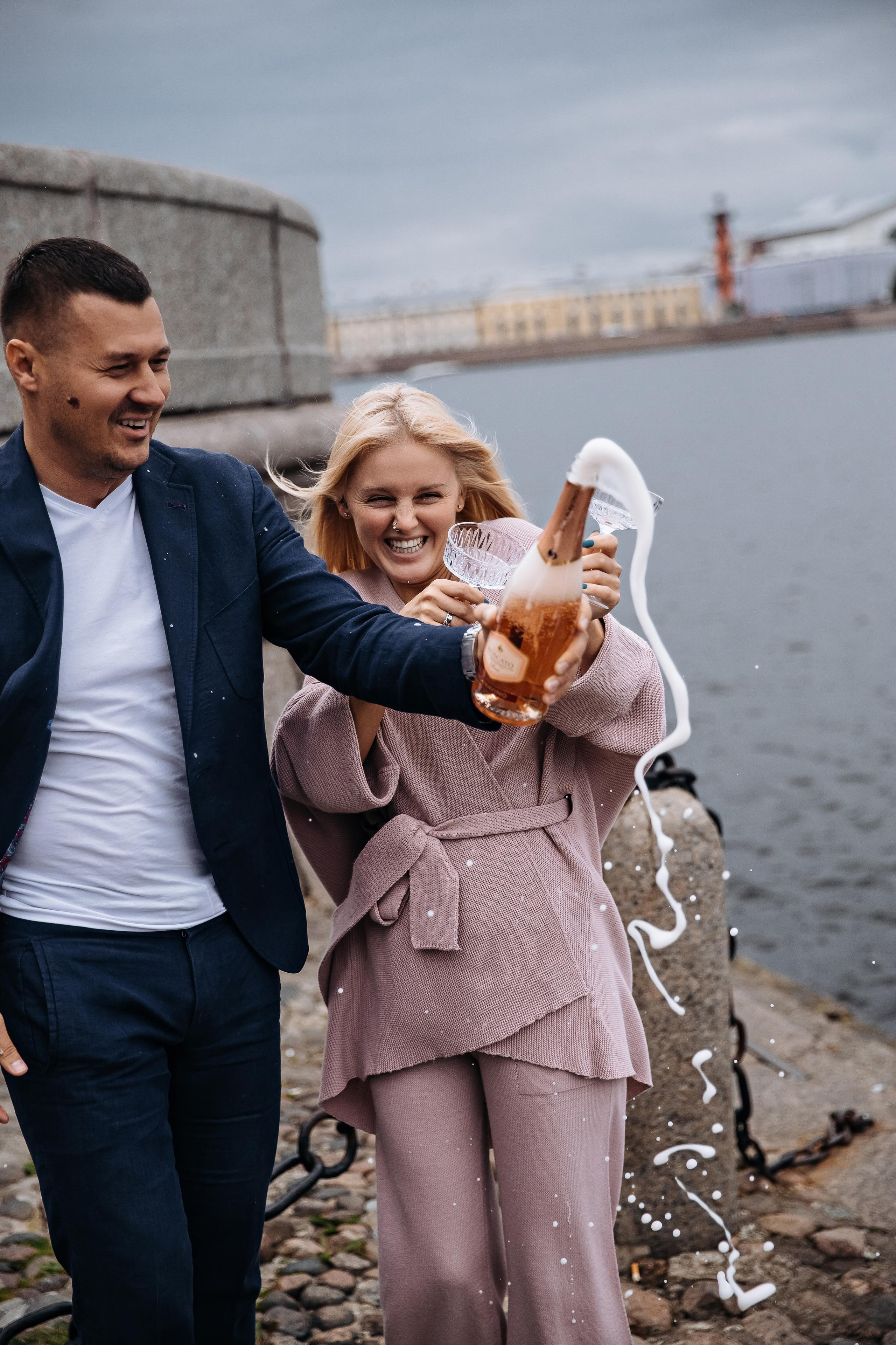 Александр и Алина. Фотограф женственности в Санкт-Петербурге Дарья Тоток